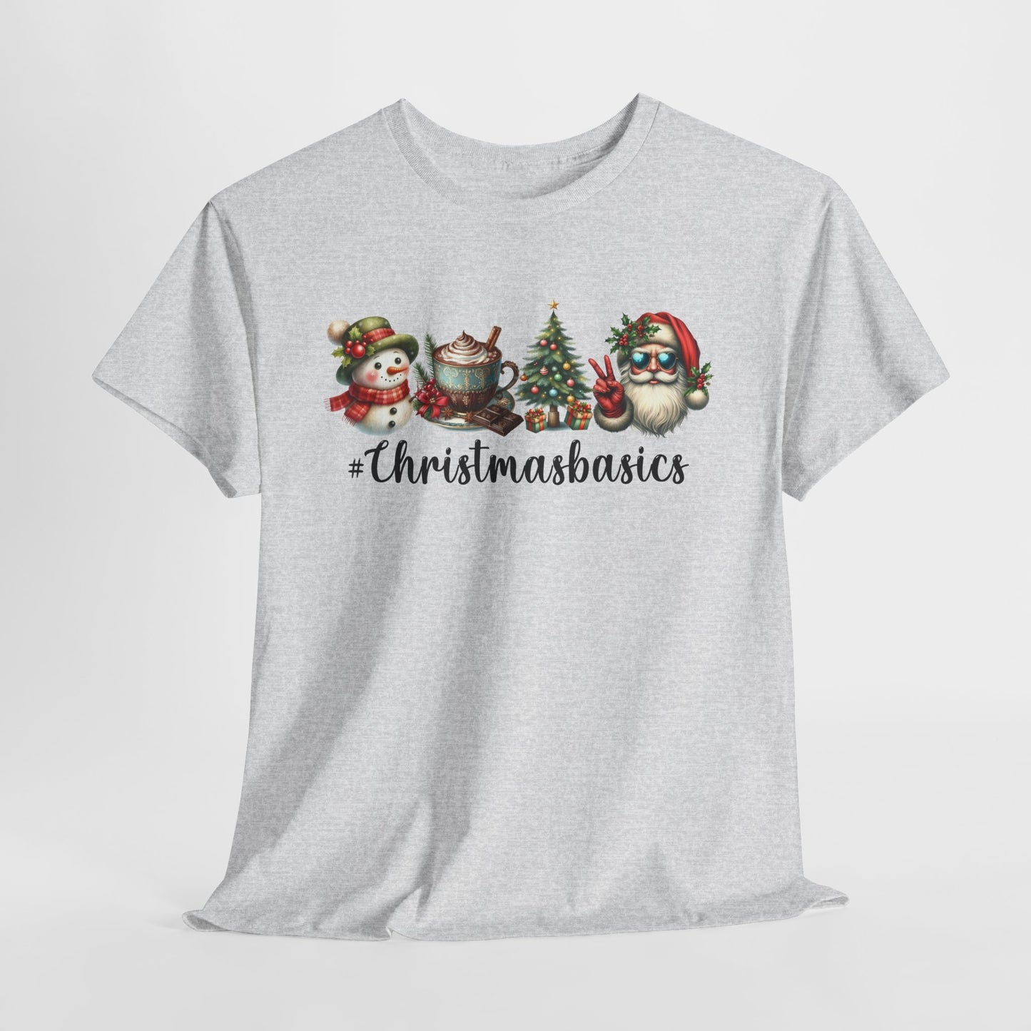 #christmasbasics