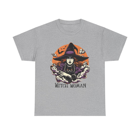 Heavy Cotton Tee