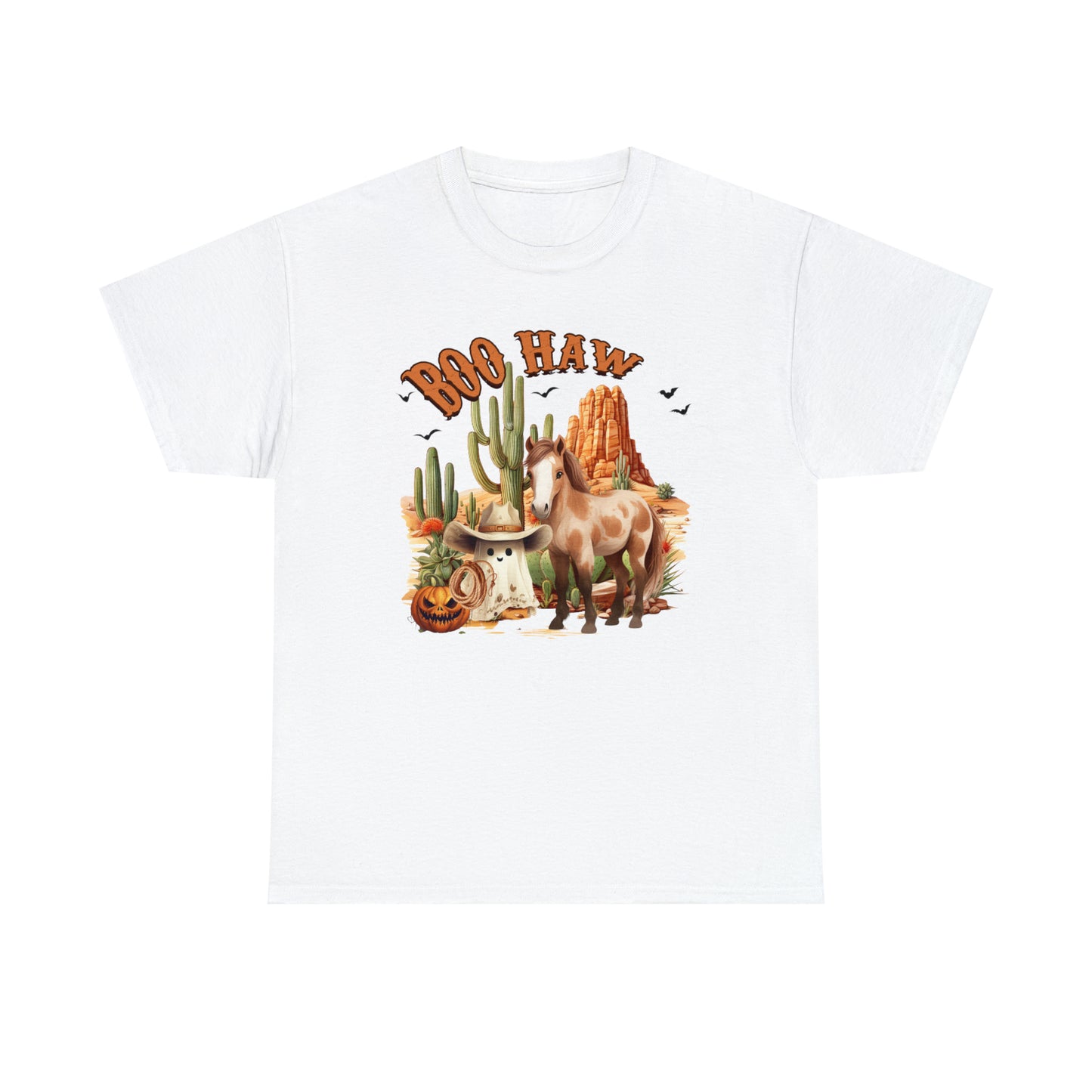 Heavy Cotton Tee