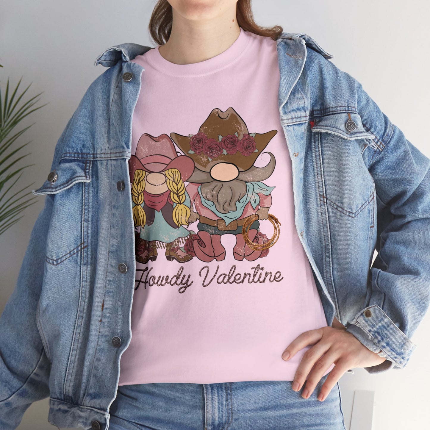 Heavy Cotton Tee