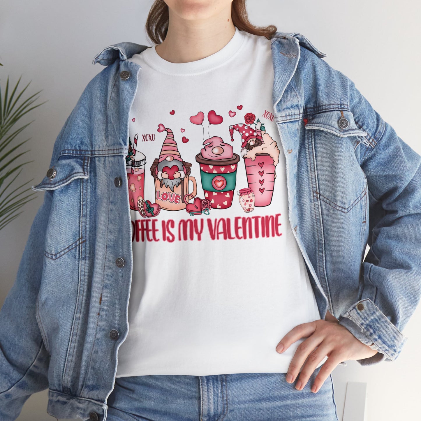 Heavy Cotton Tee