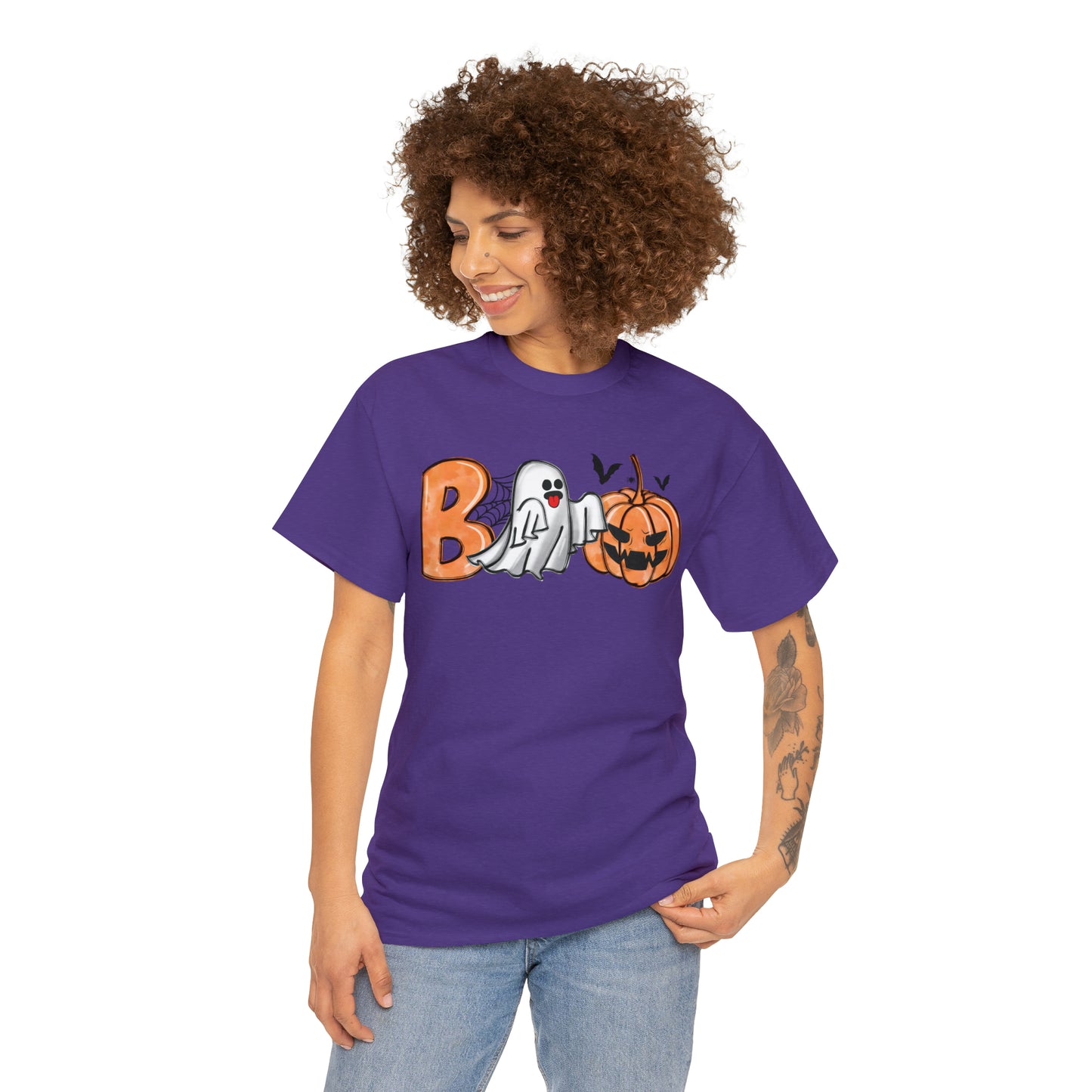 Heavy Cotton Tee