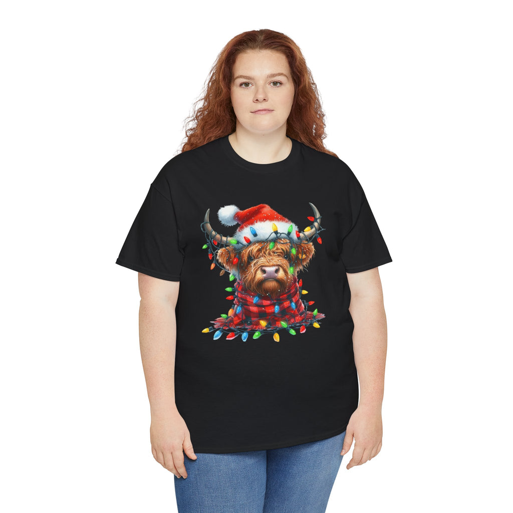 Festive Christmas Tee