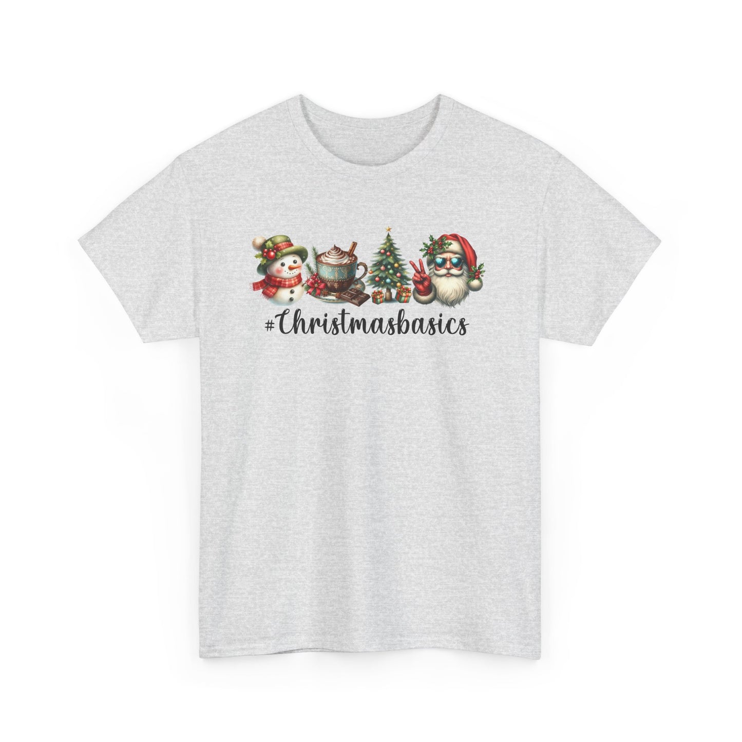 #christmasbasics