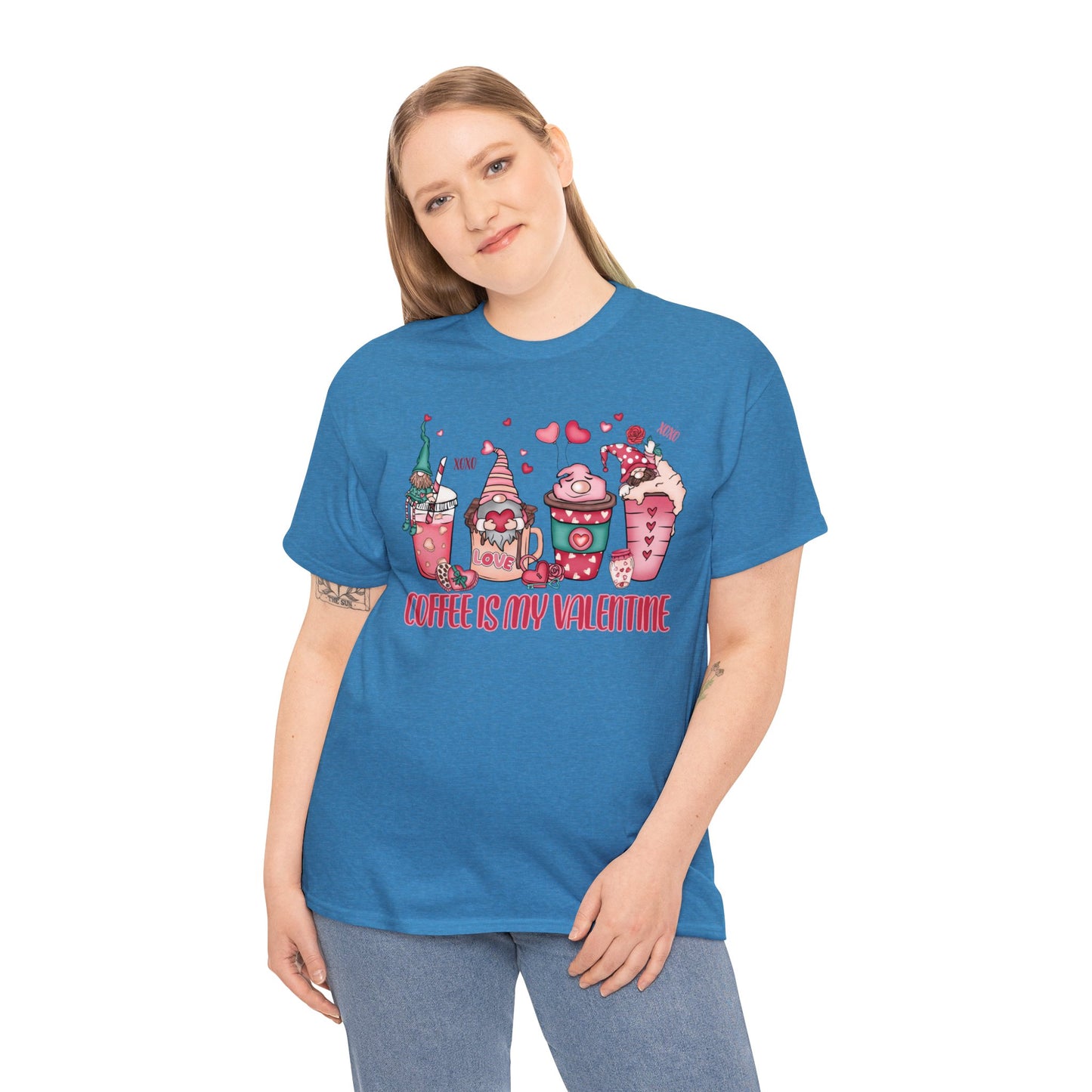Heavy Cotton Tee