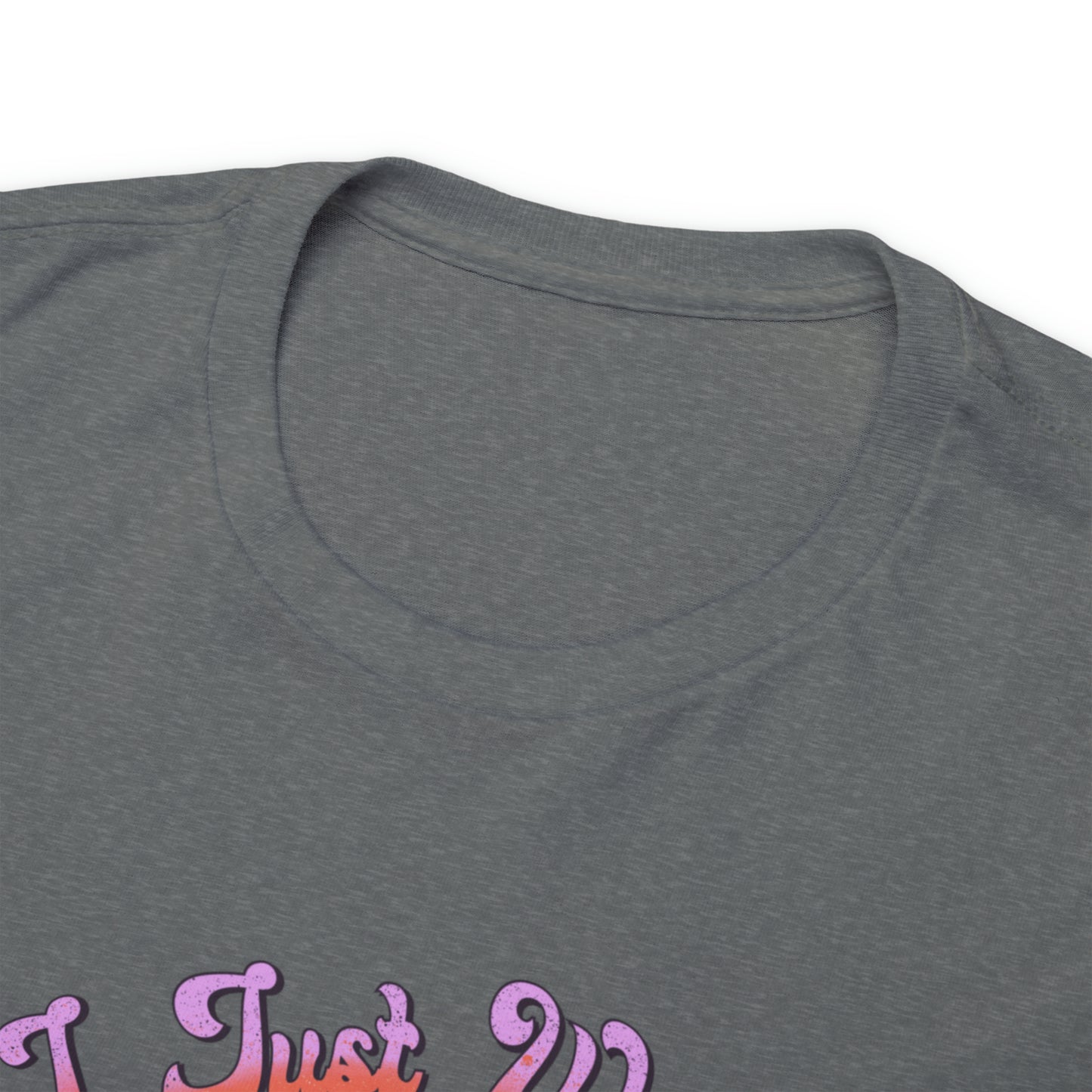 Heavy Cotton Tee
