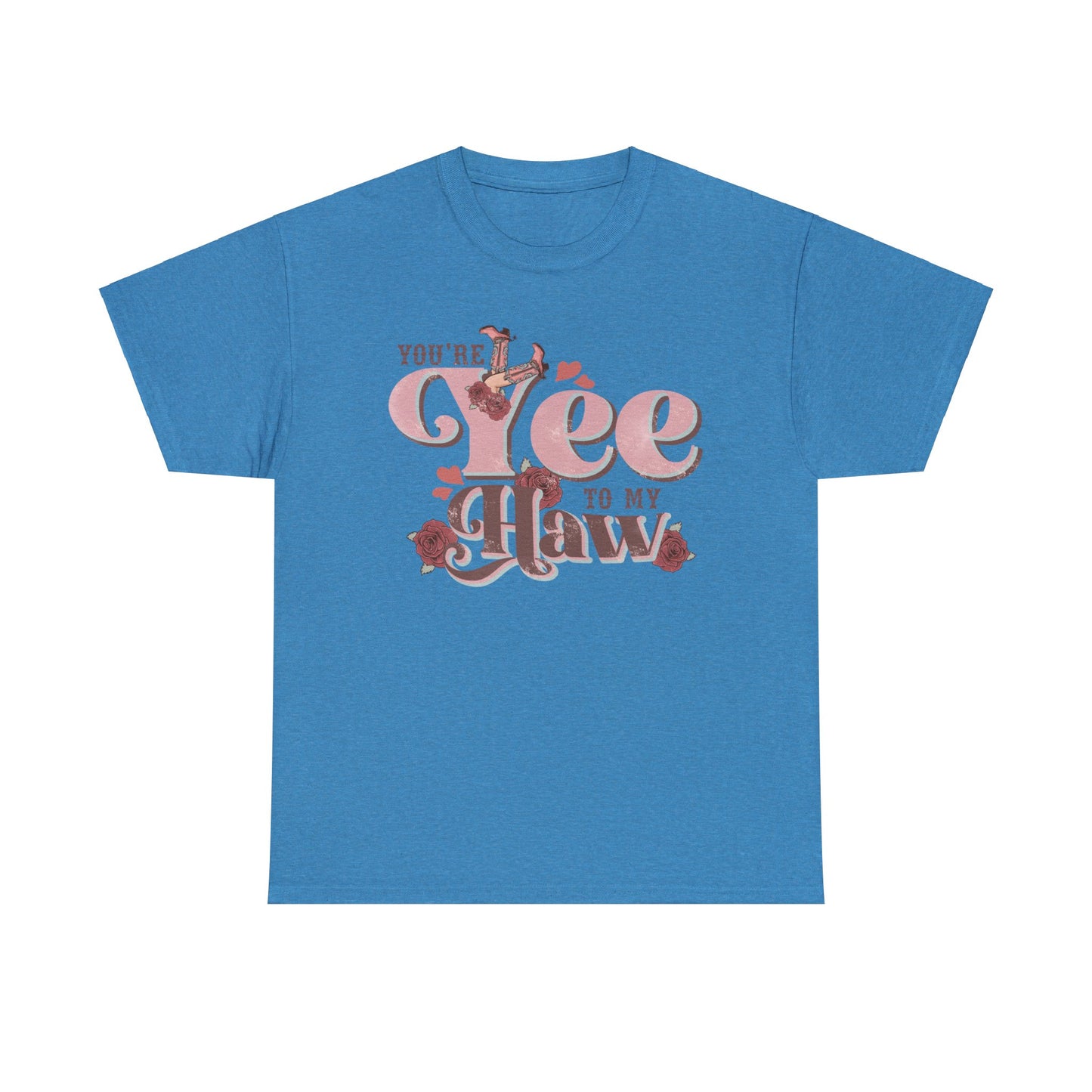 Heavy Cotton Tee