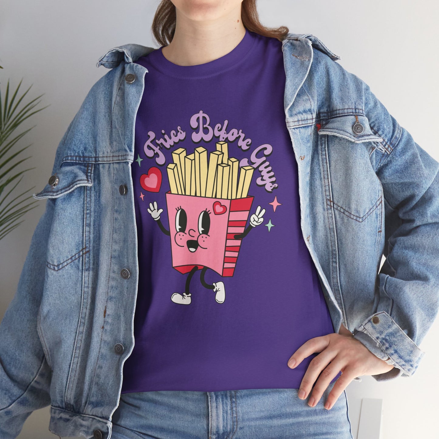 Unisex Heavy Cotton Tee