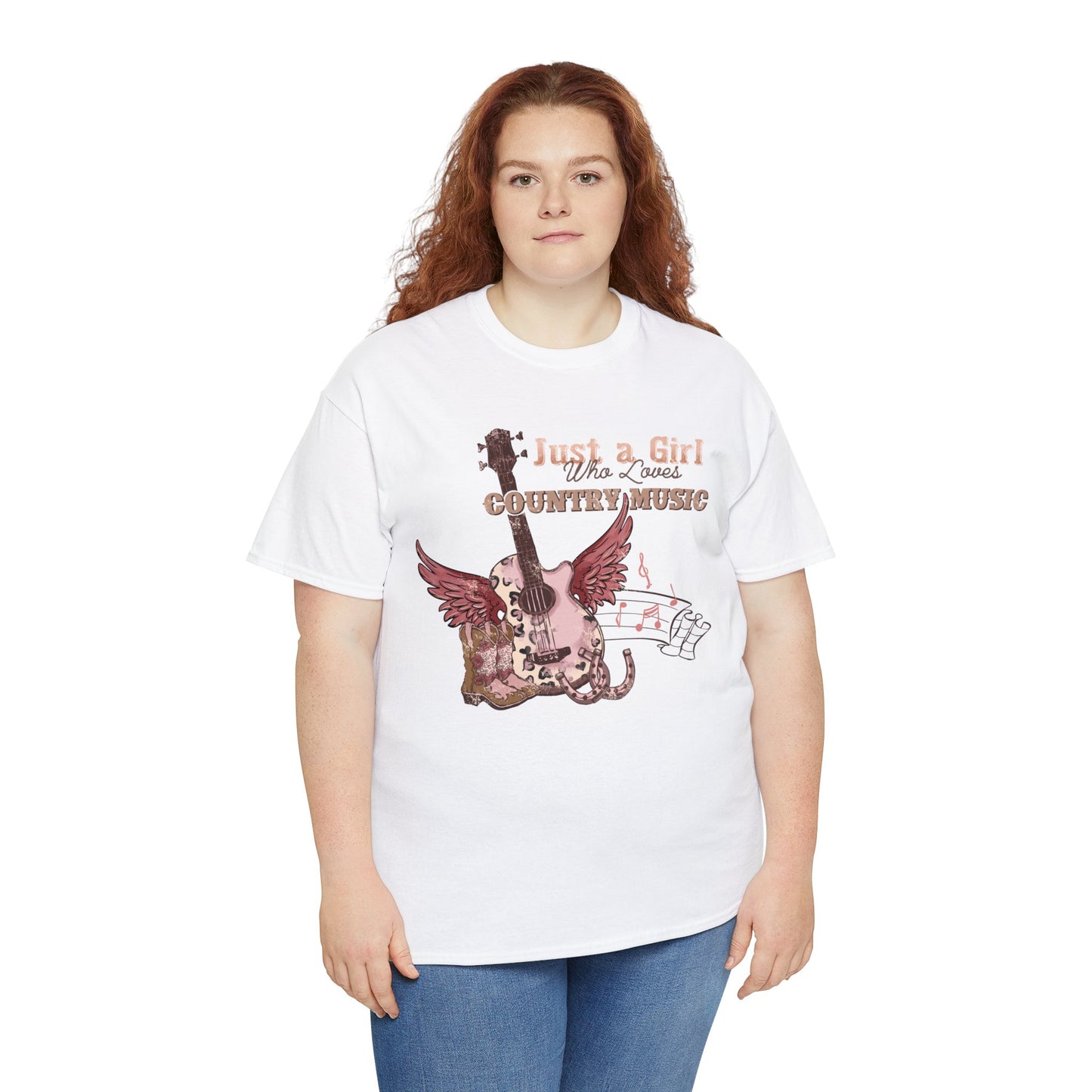Heavy Cotton Tee
