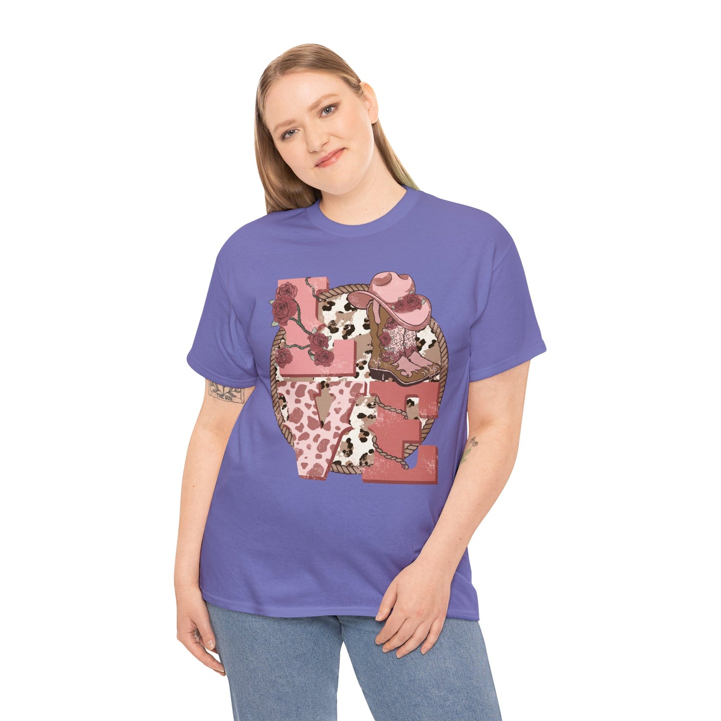 Heavy Cotton Tee