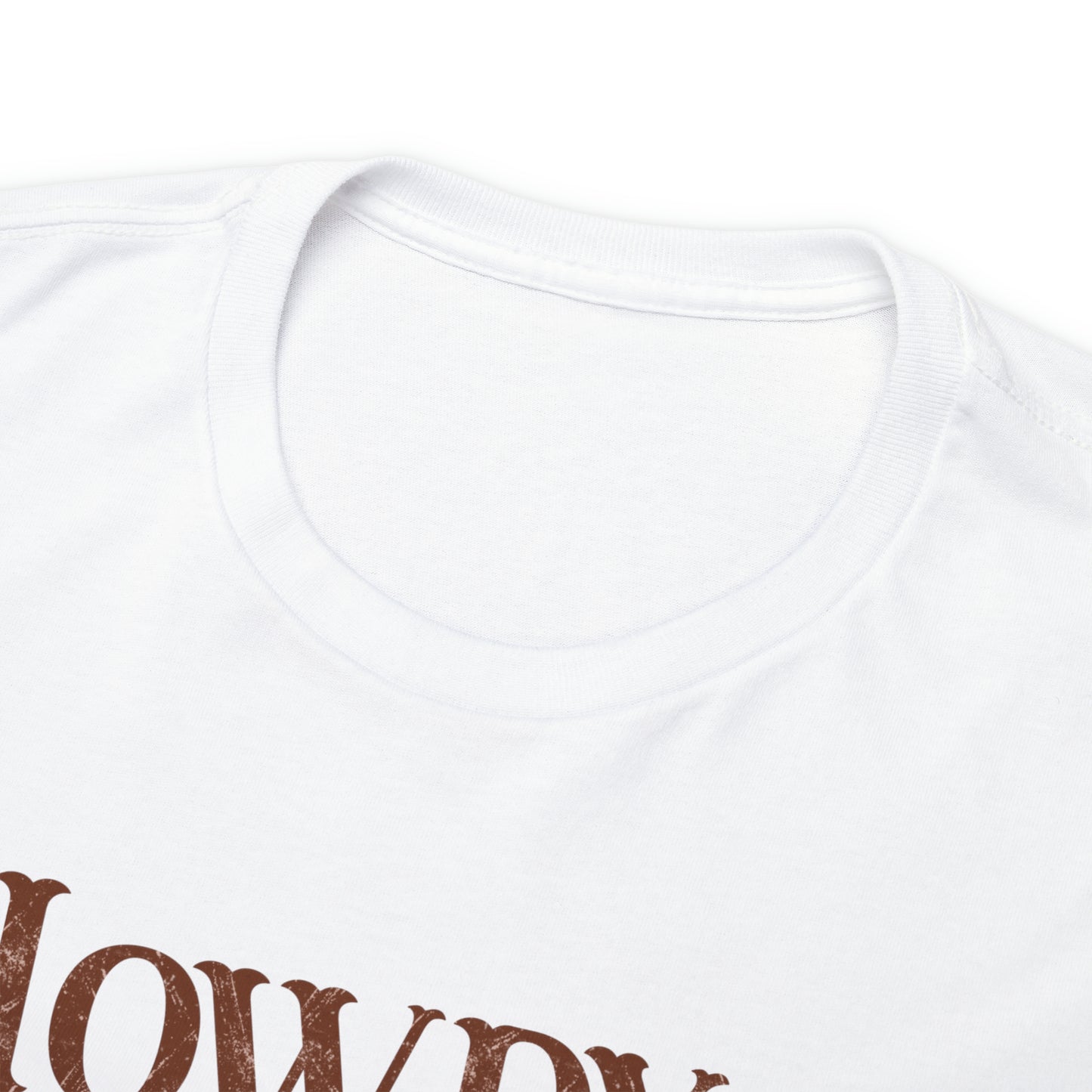 Heavy Cotton Tee