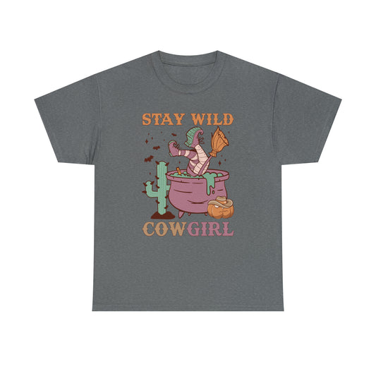 Heavy Cotton Tee