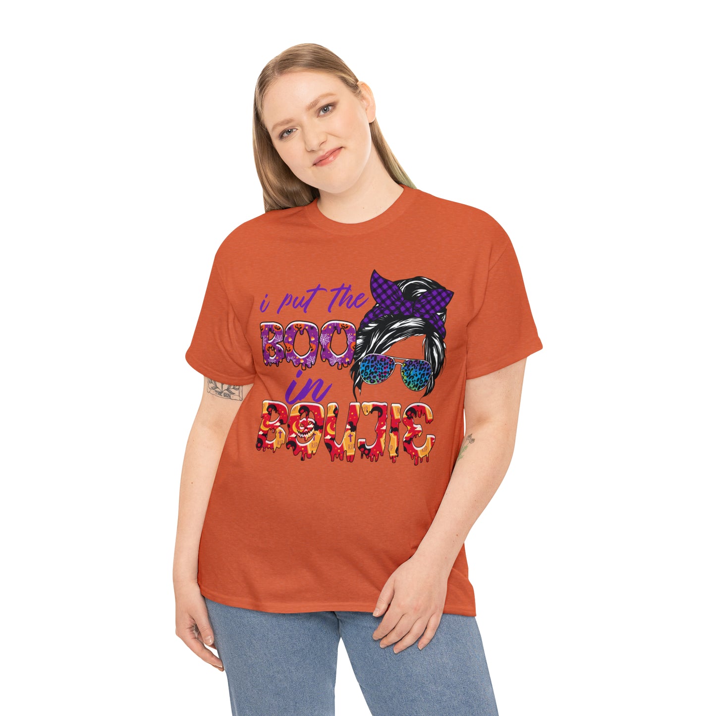 Heavy Cotton Tee