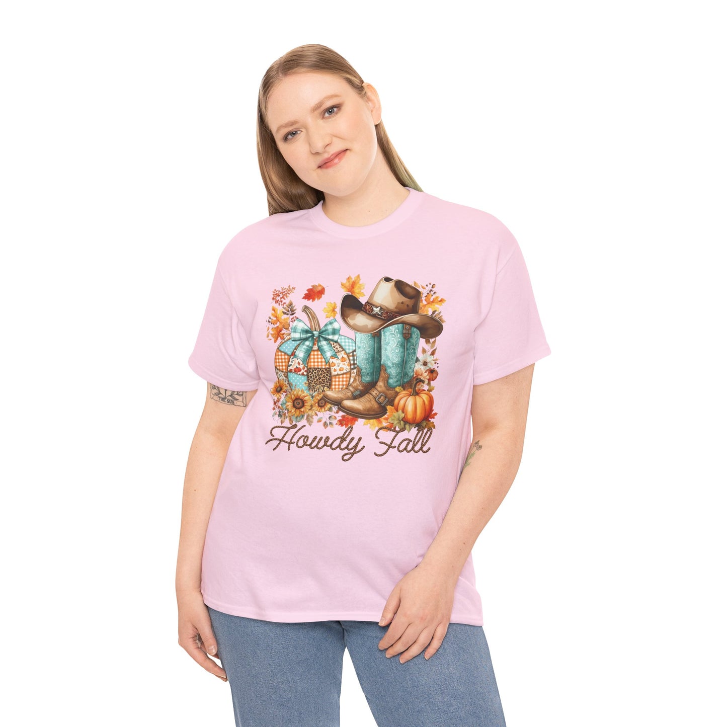 Howdy Fall Graphic Tee