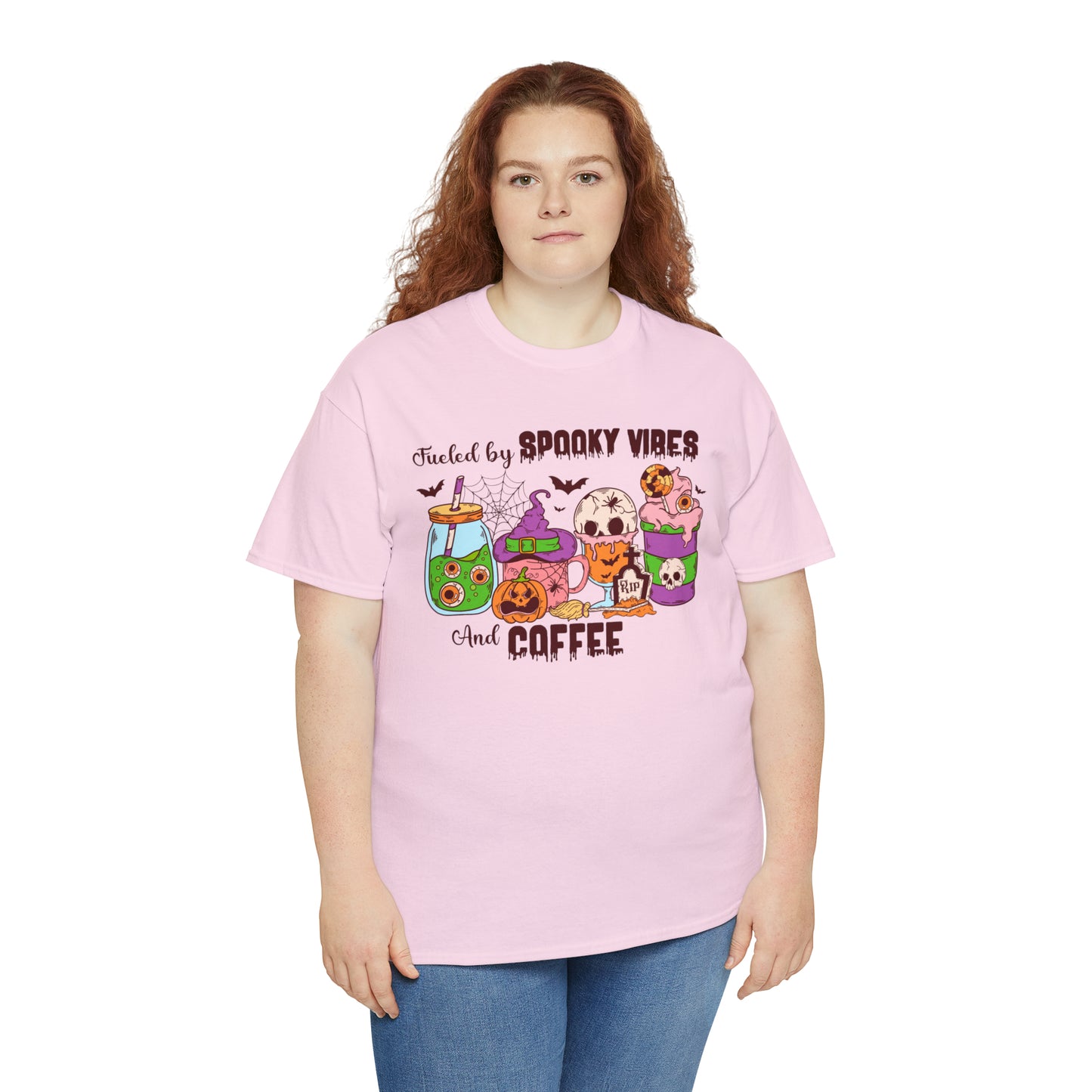 Heavy Cotton Tee