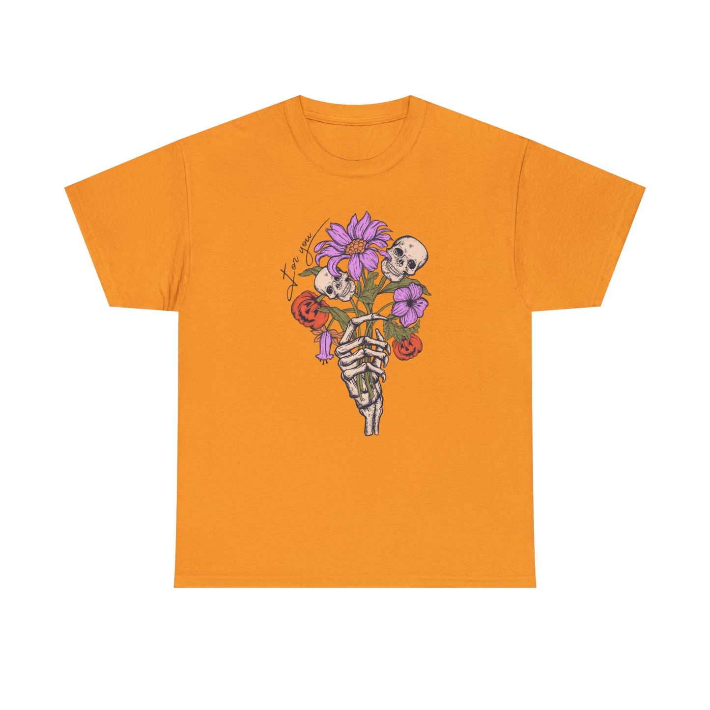 Heavy Cotton Tee