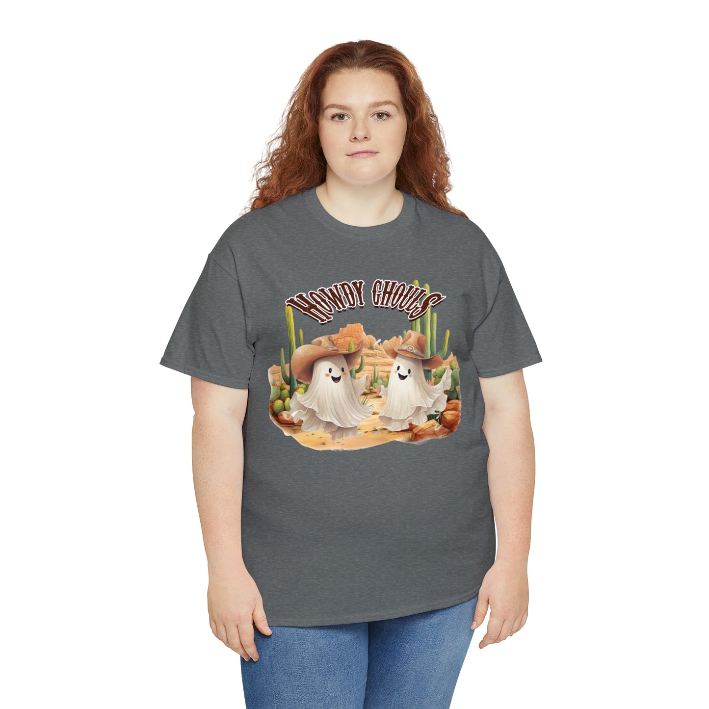 Heavy Cotton Tee