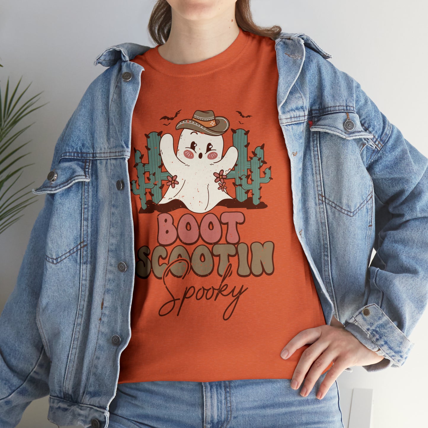 Heavy Cotton Tee