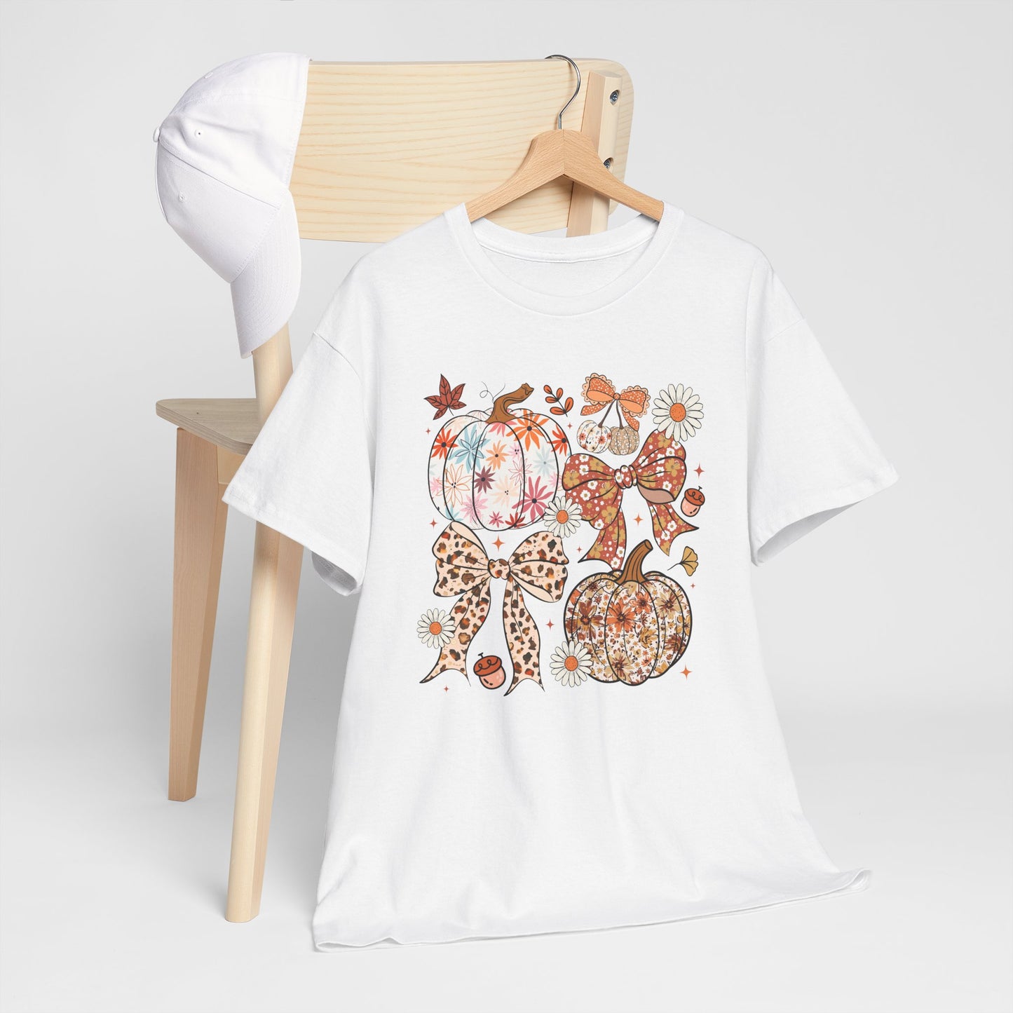 Autumn Heavy Cotton Tee