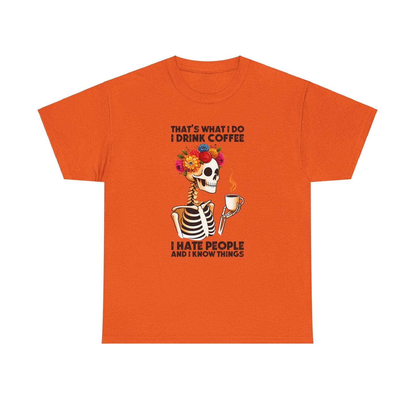 Heavy Cotton Tee