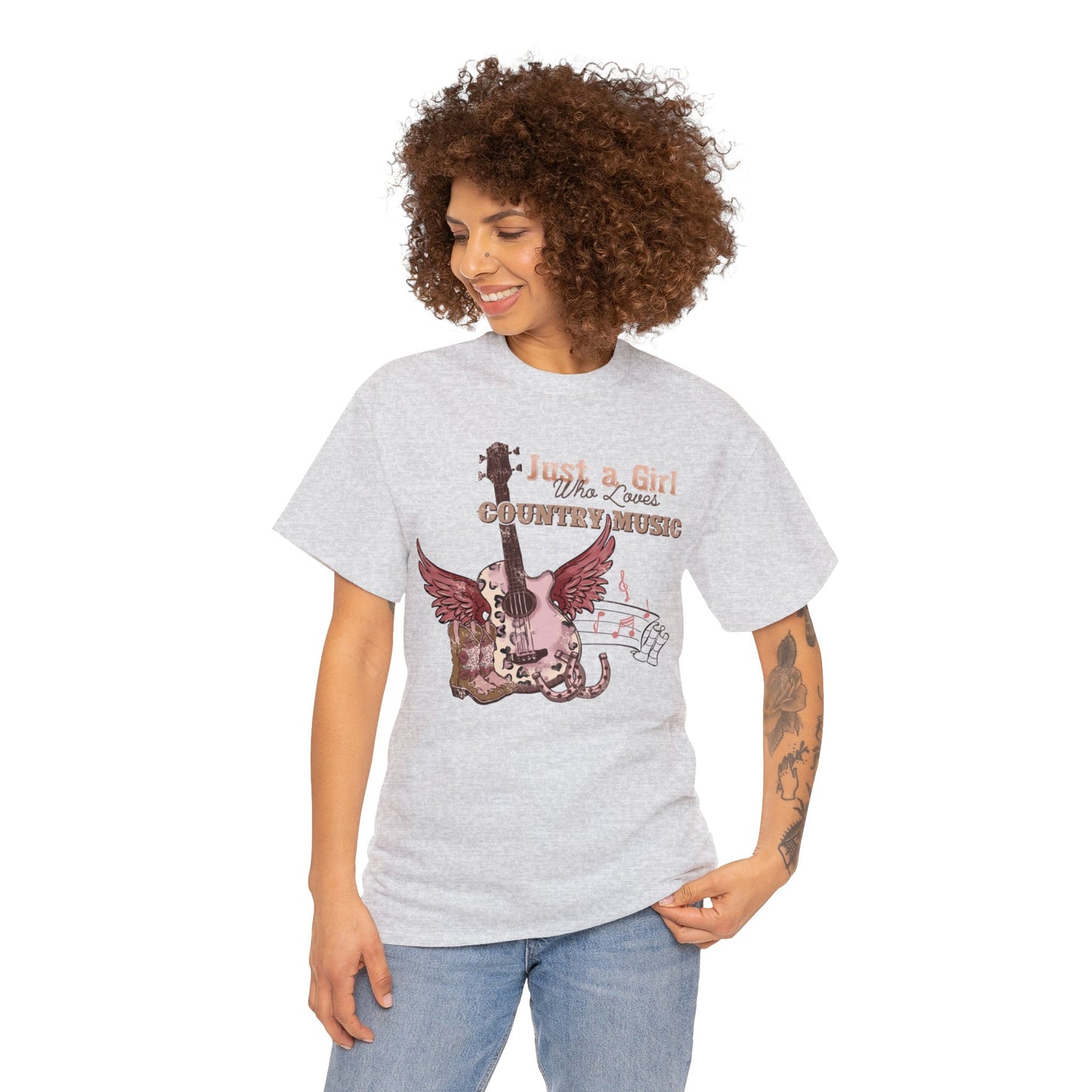 Heavy Cotton Tee