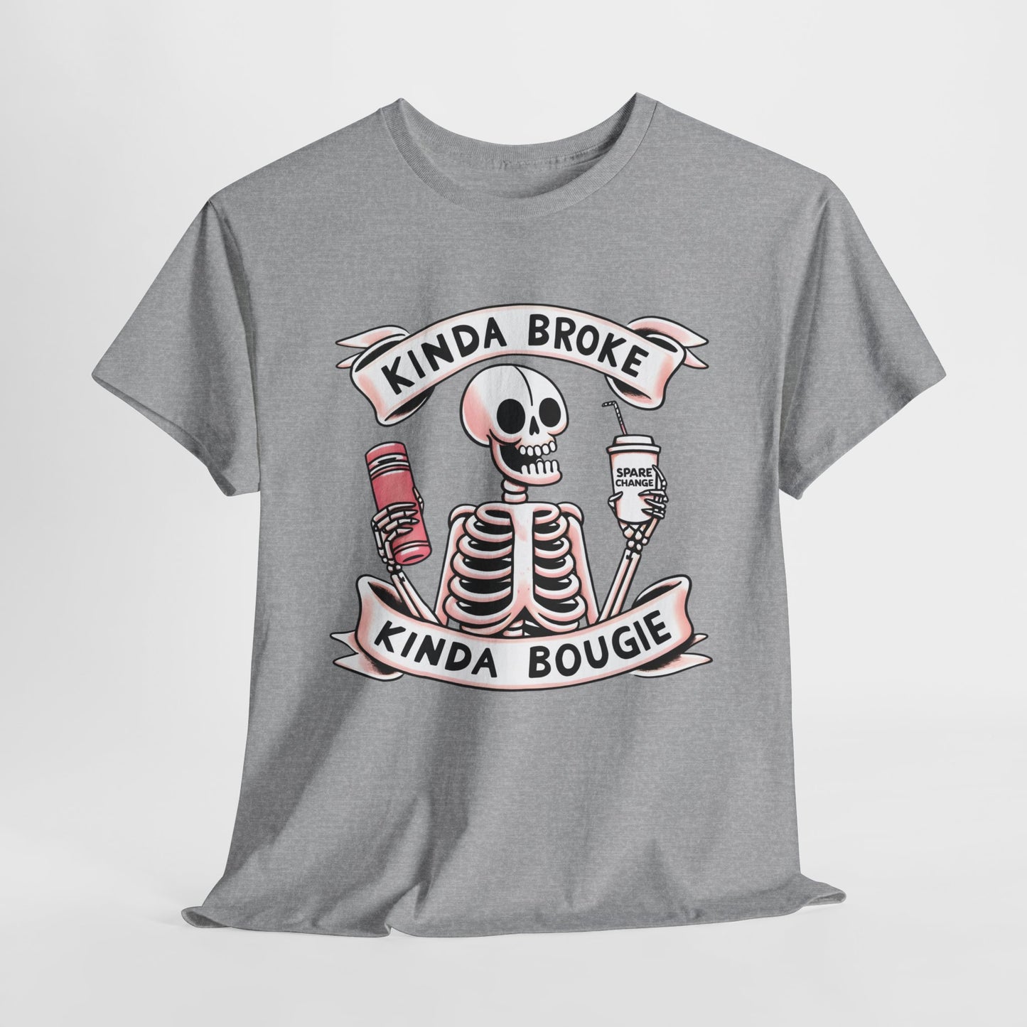 Heavy Cotton Tee