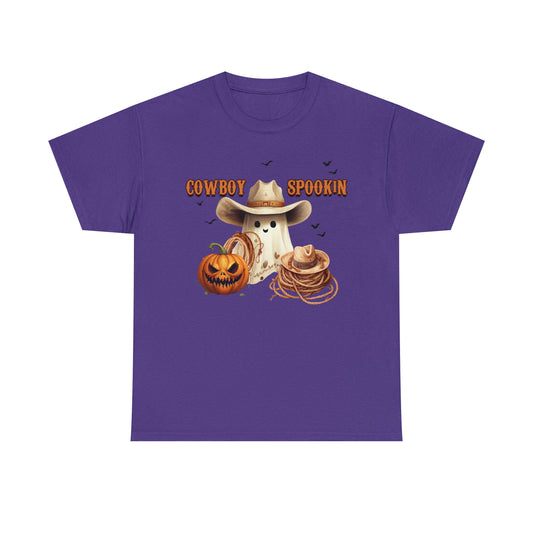Heavy Cotton Tee