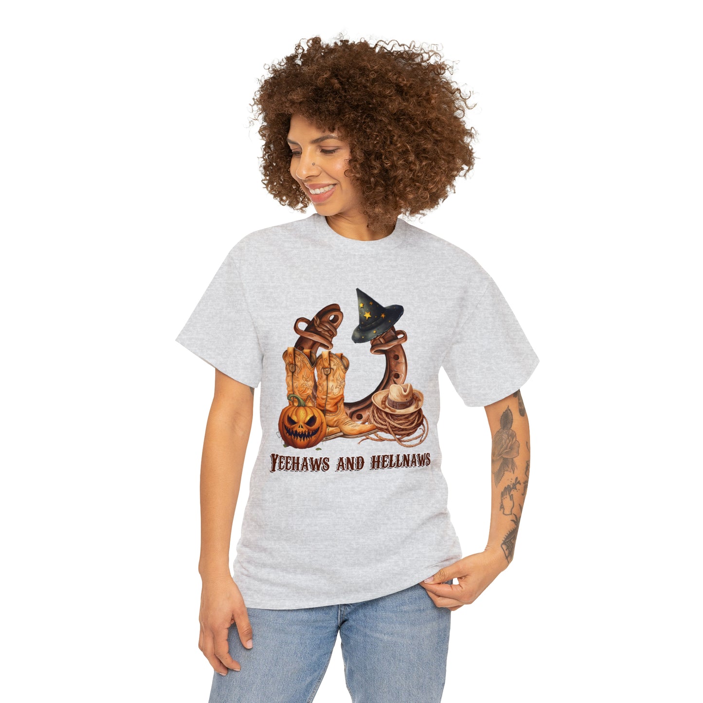 Heavy Cotton Tee