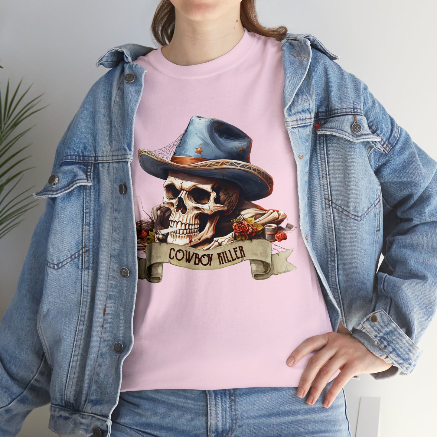 Heavy Cotton Tee