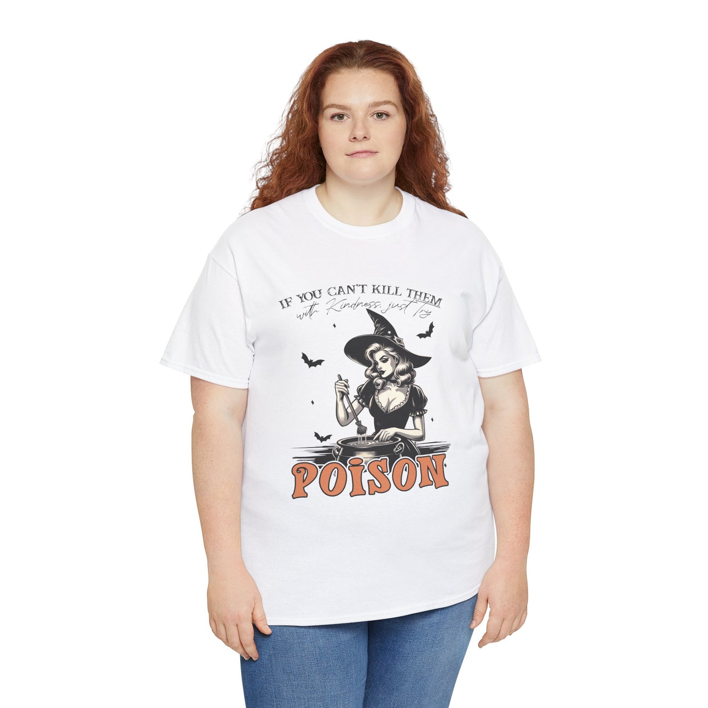 Heavy Cotton Tee