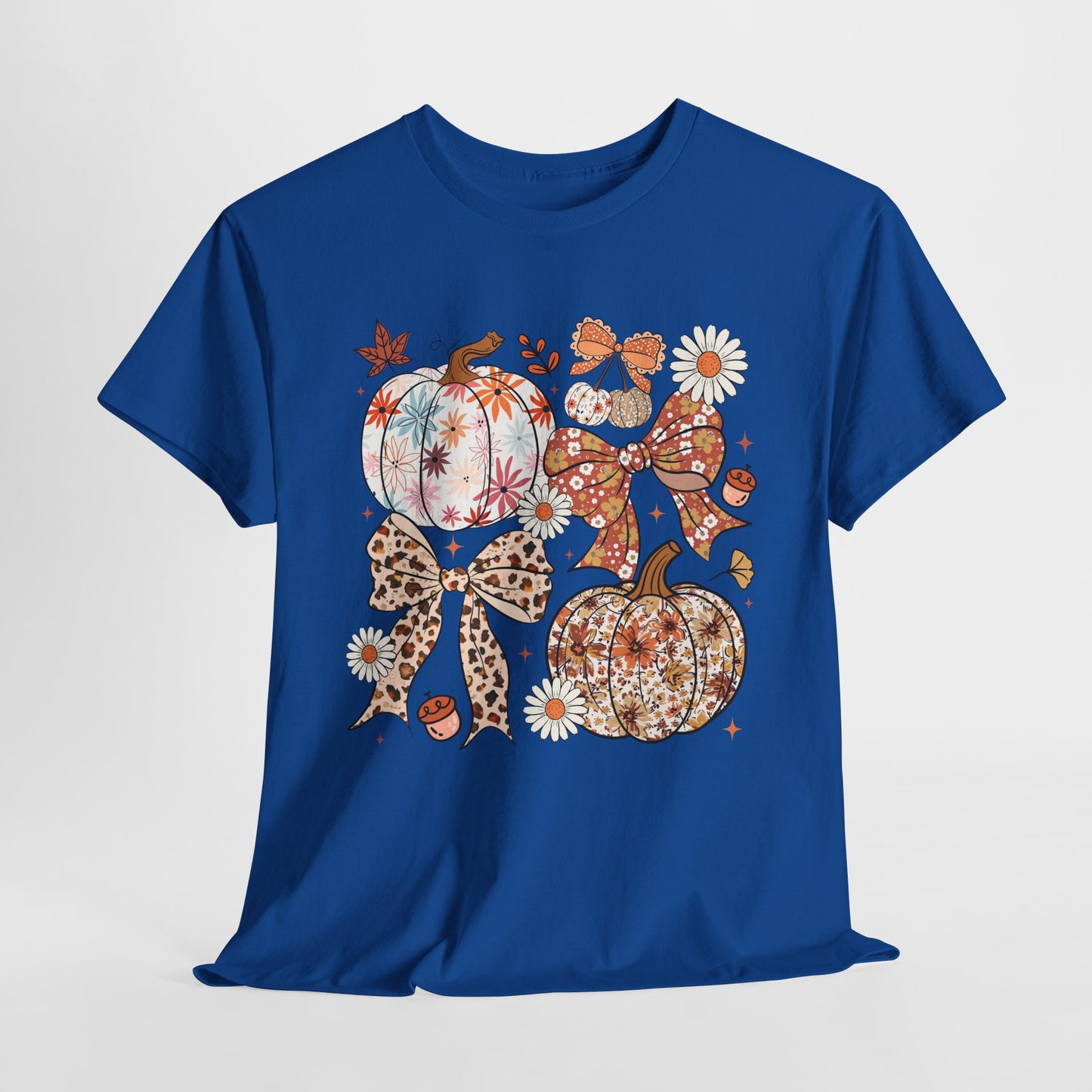 Autumn Heavy Cotton Tee