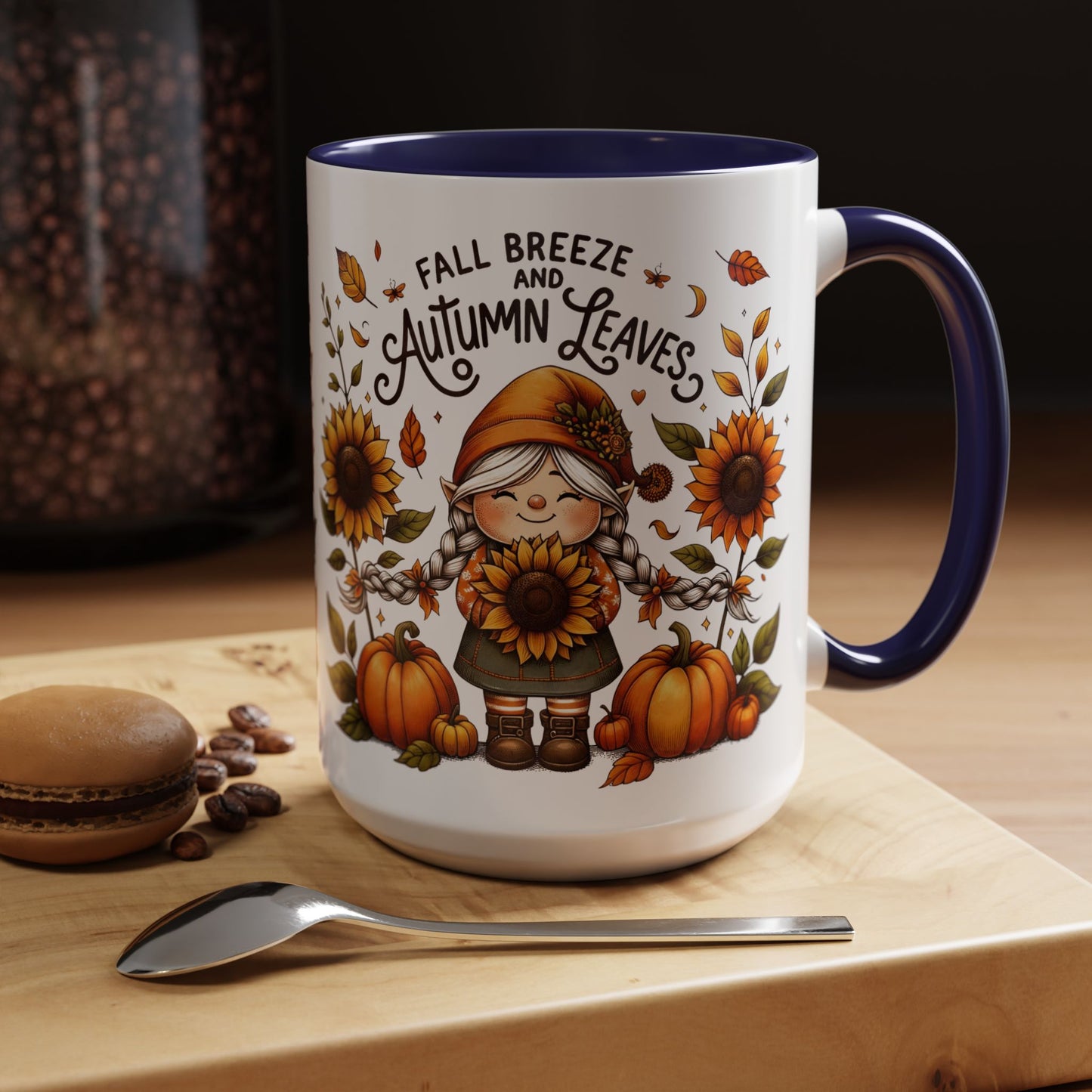 Accent Coffee Mug (15oz)