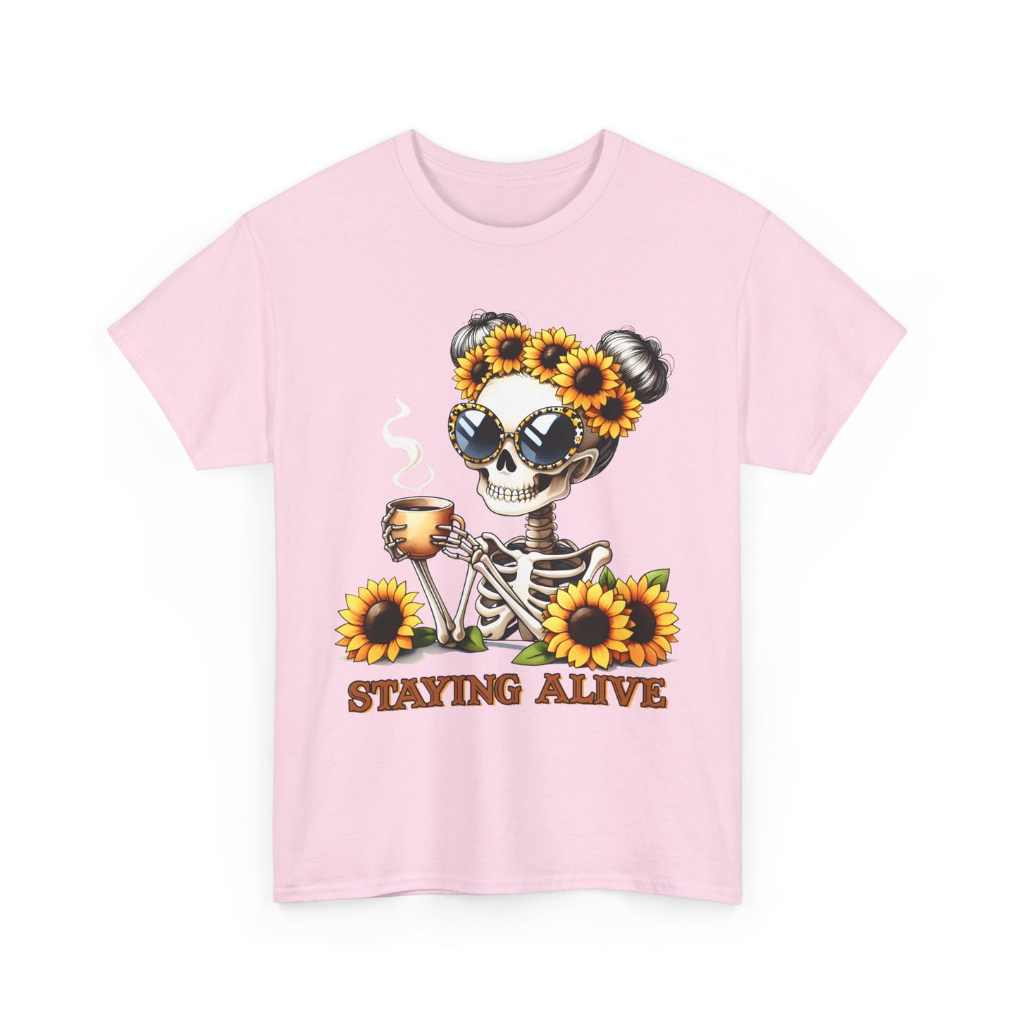 Heavy Cotton Tee