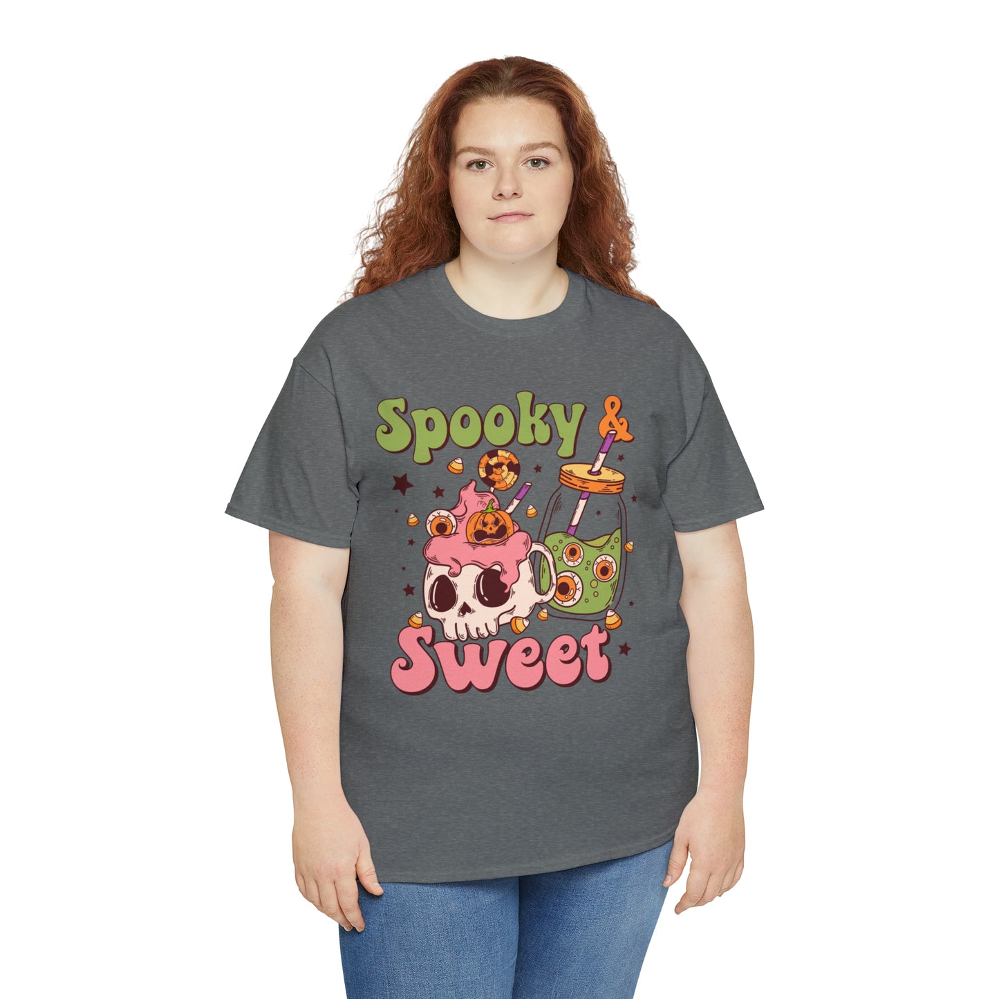 Heavy Cotton Tee