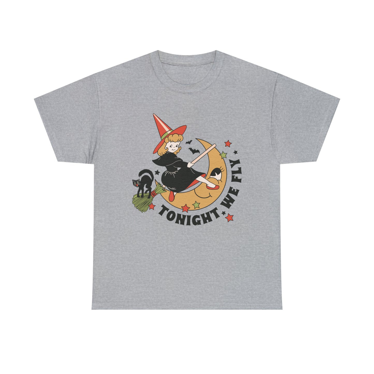 Heavy Cotton Tee