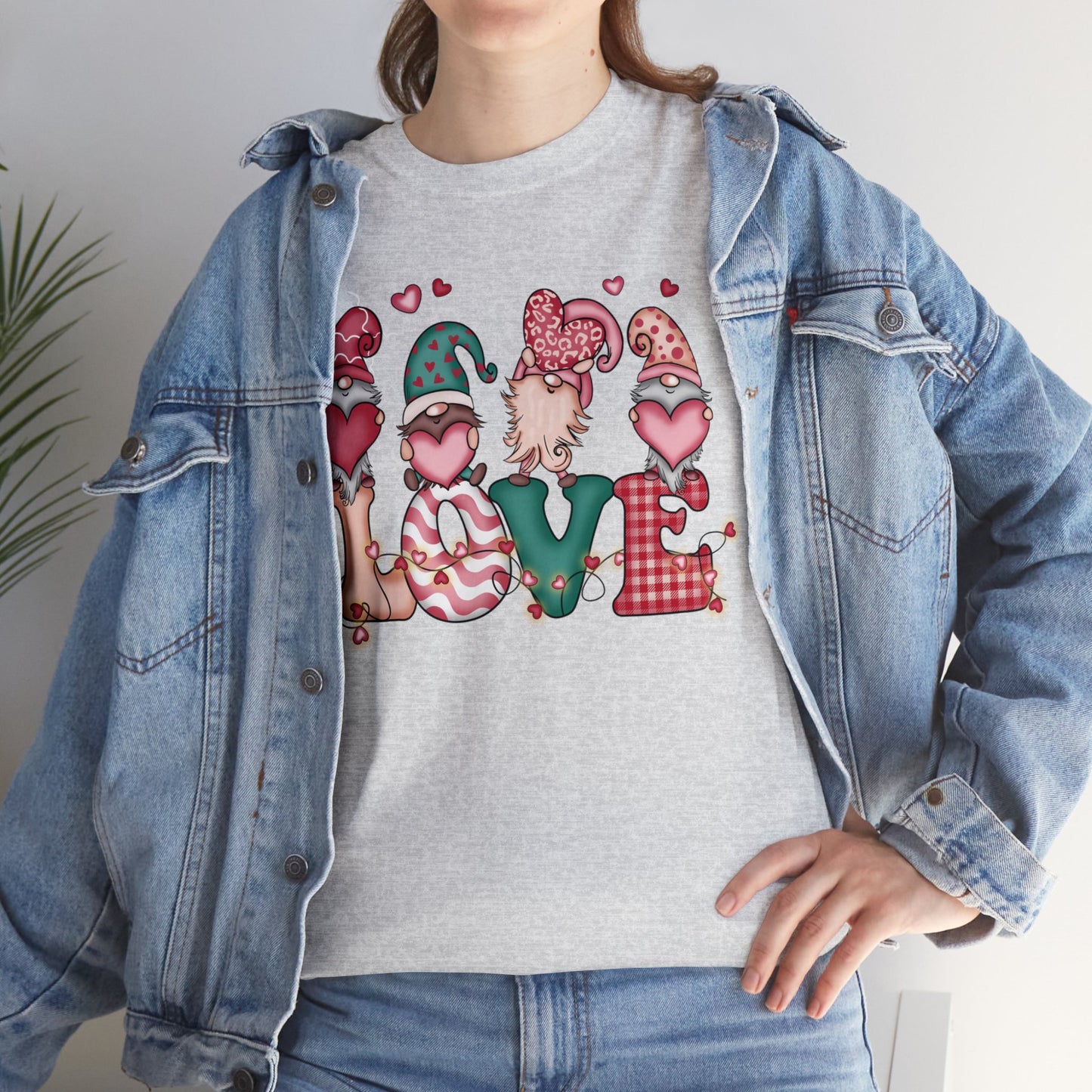 Heavy Cotton Tee