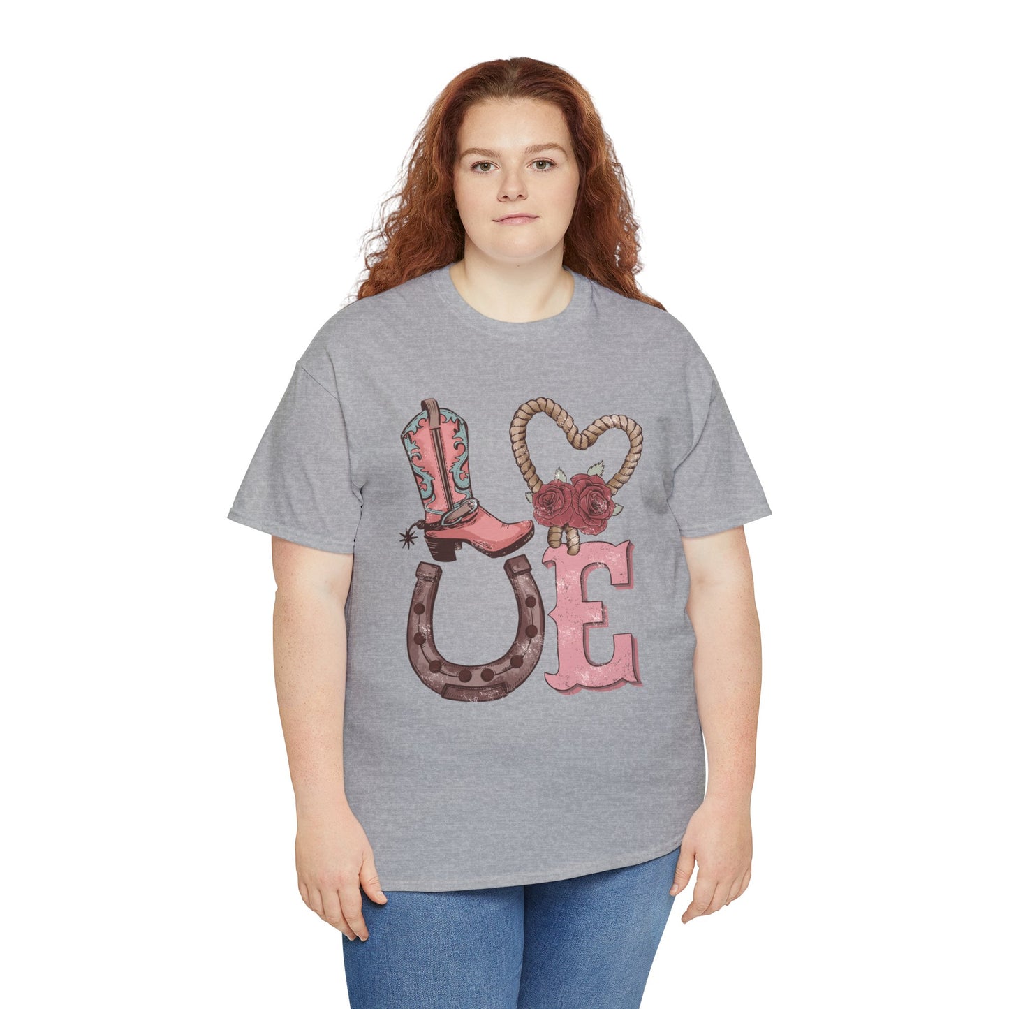 Heavy Cotton Tee