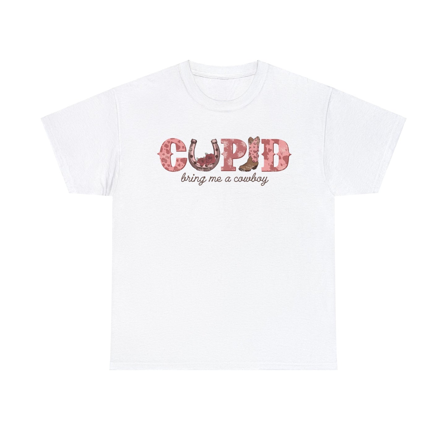 Heavy Cotton Tee