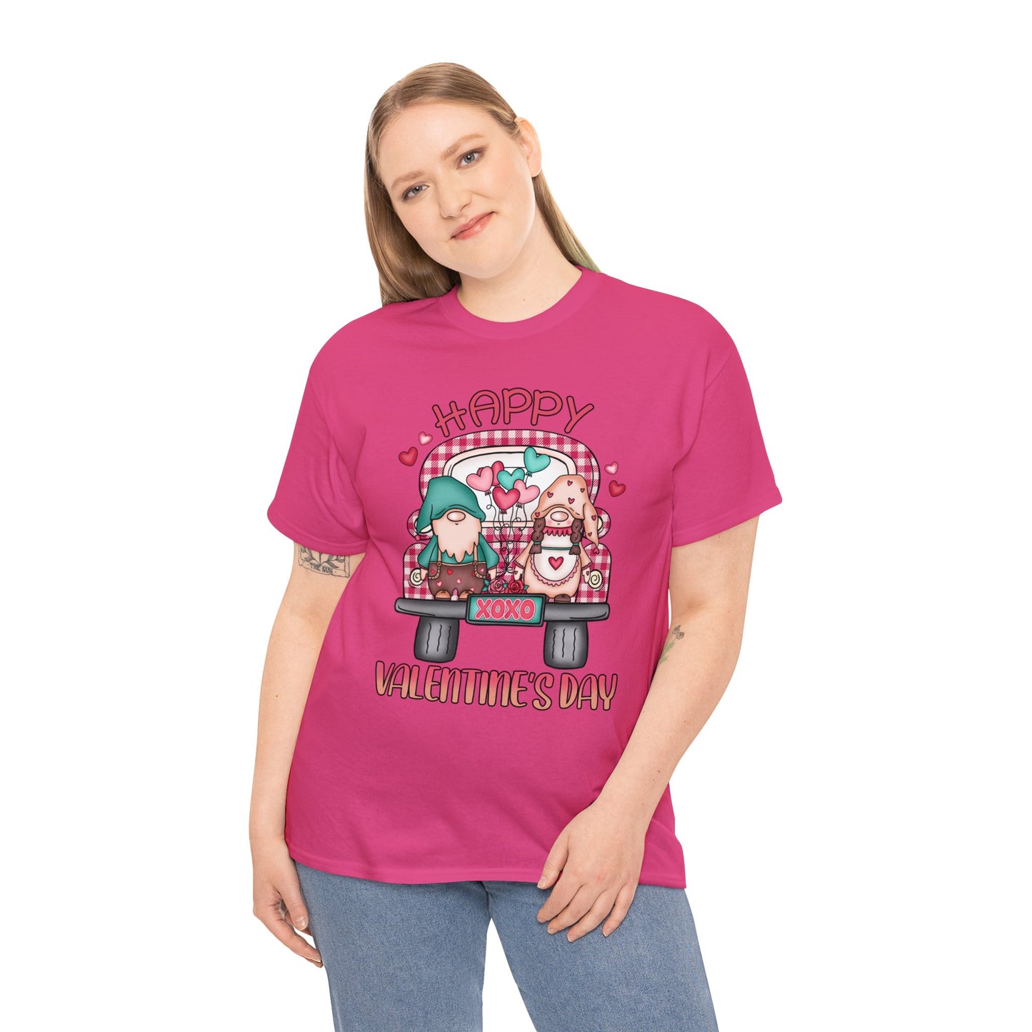 Heavy Cotton Tee