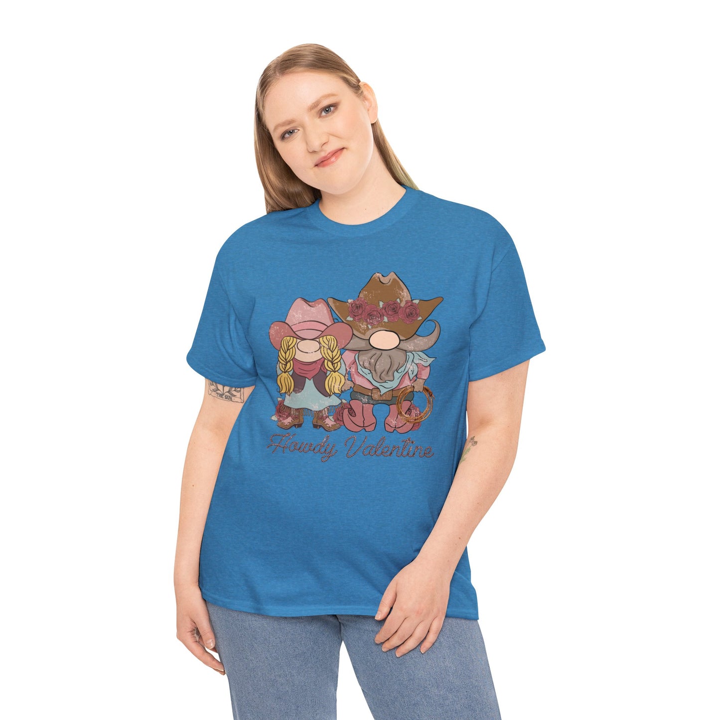 Heavy Cotton Tee