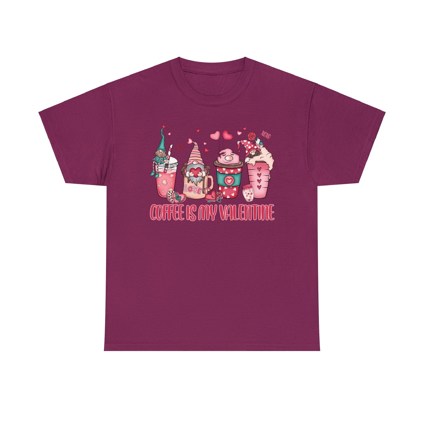Heavy Cotton Tee