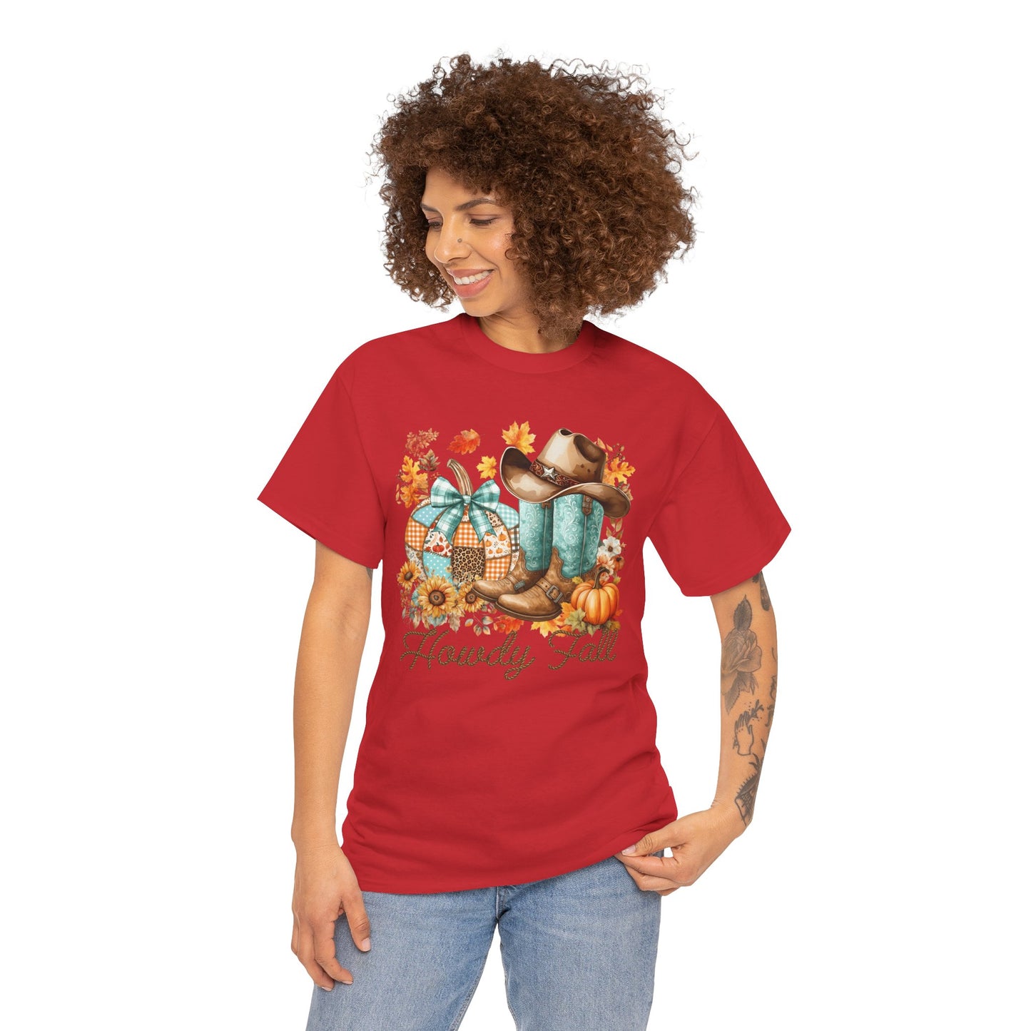 Howdy Fall Graphic Tee