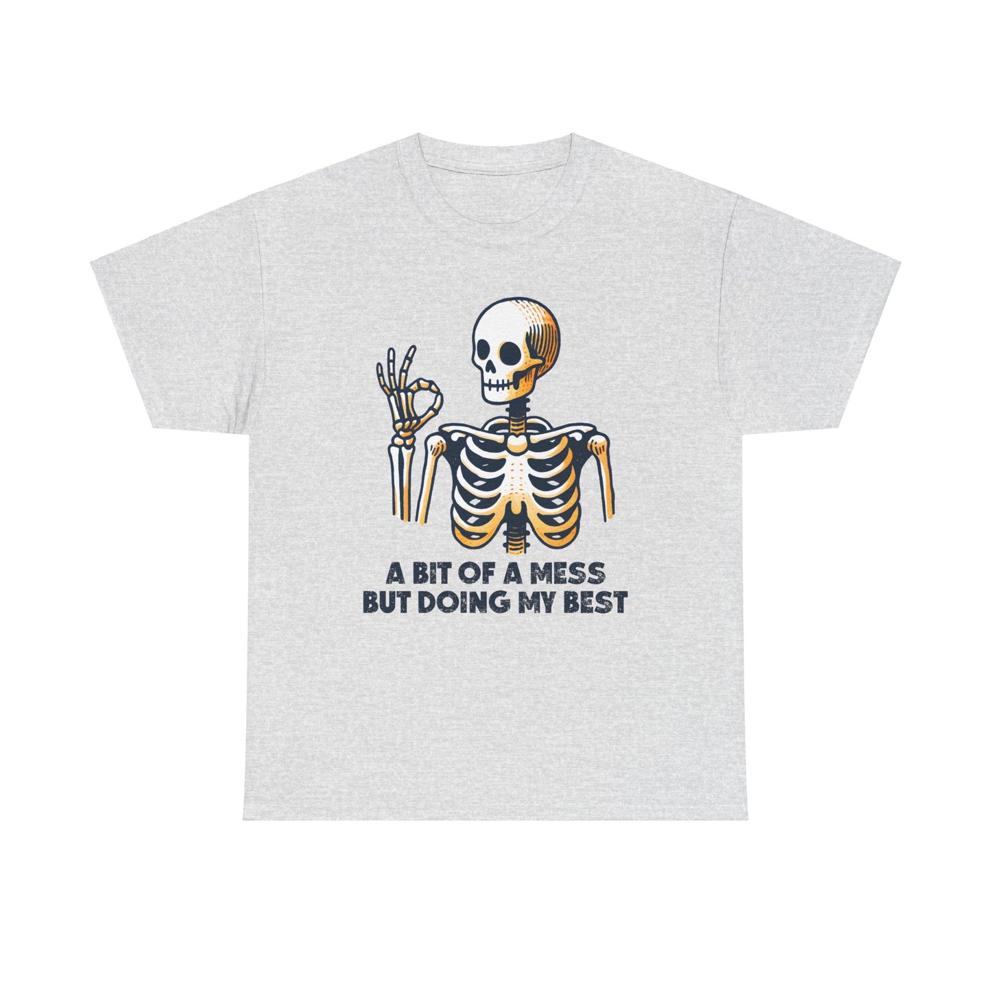 Heavy Cotton Tee