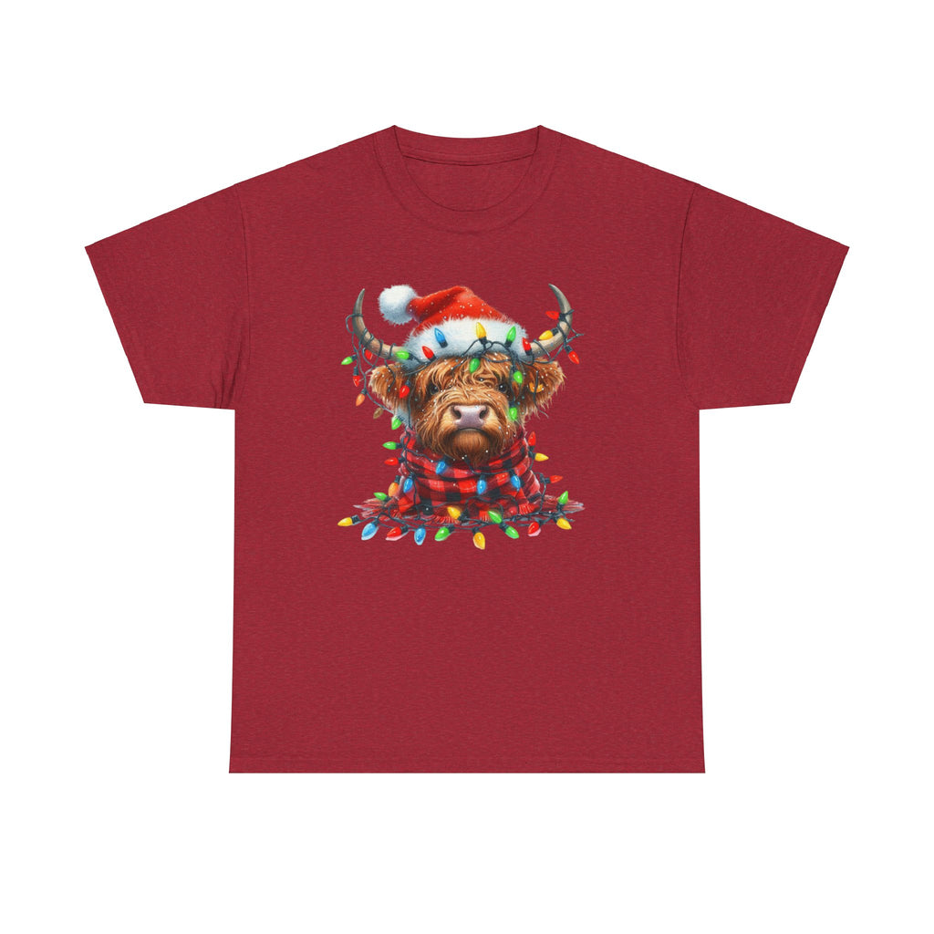 Festive Christmas Tee