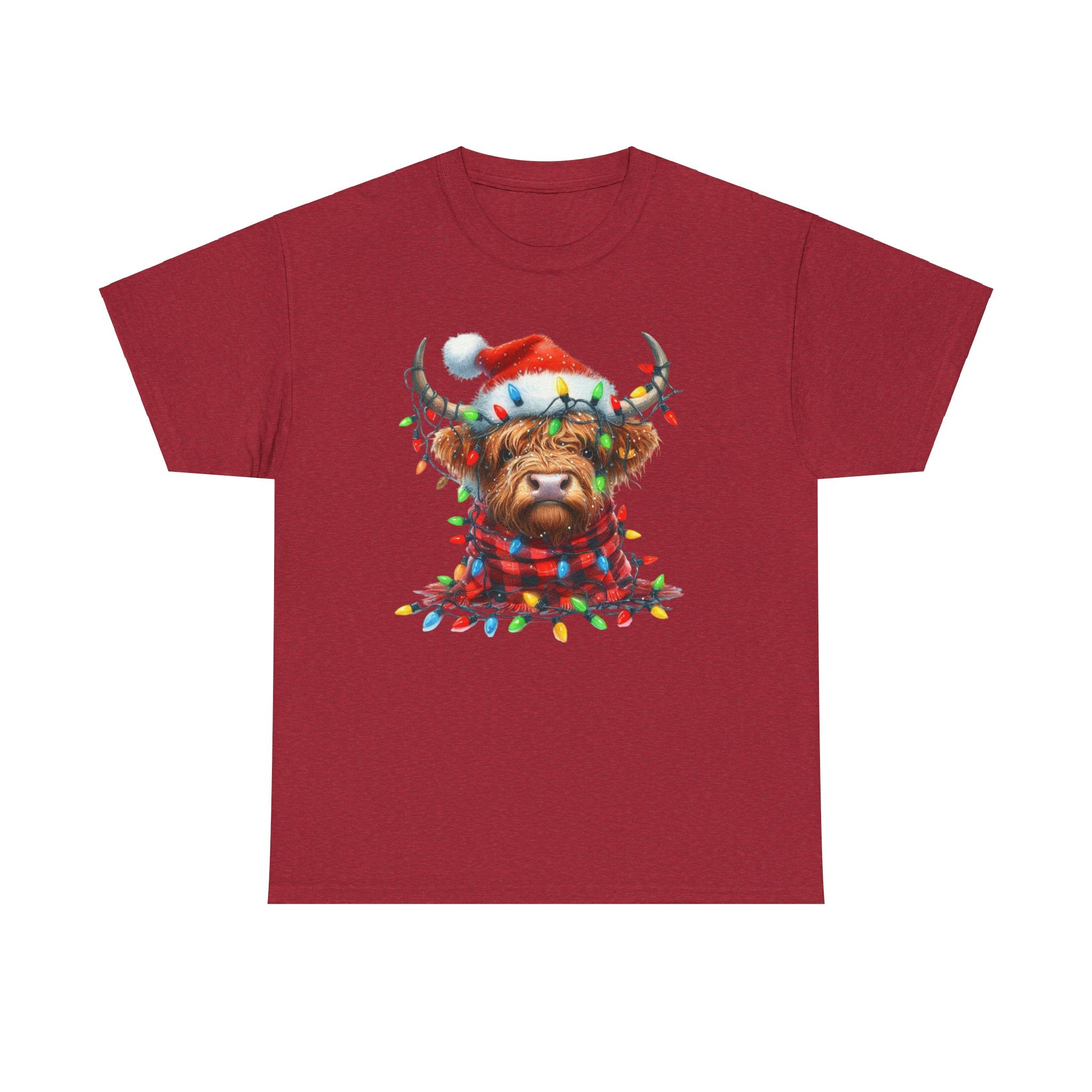 Festive Christmas Tee