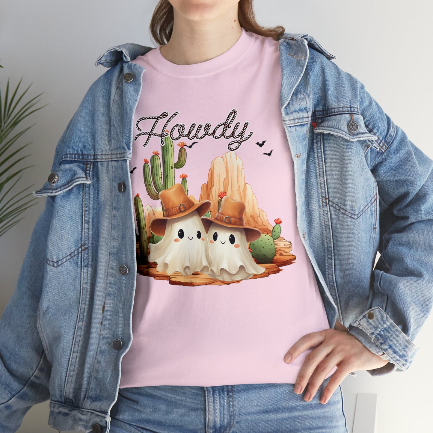 Heavy Cotton Tee