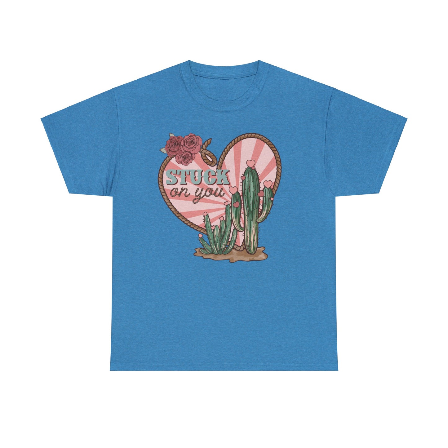 Heavy Cotton Tee