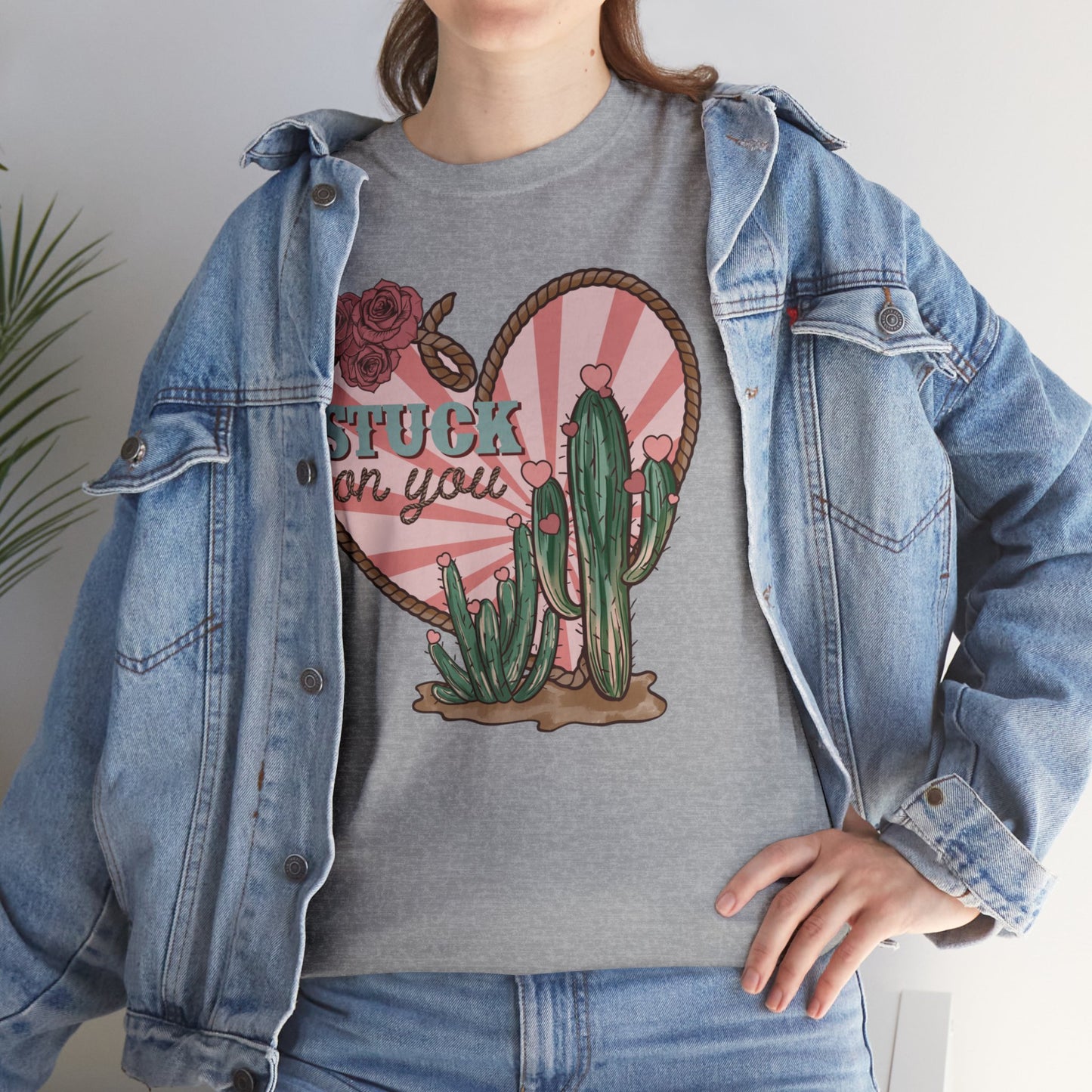 Heavy Cotton Tee