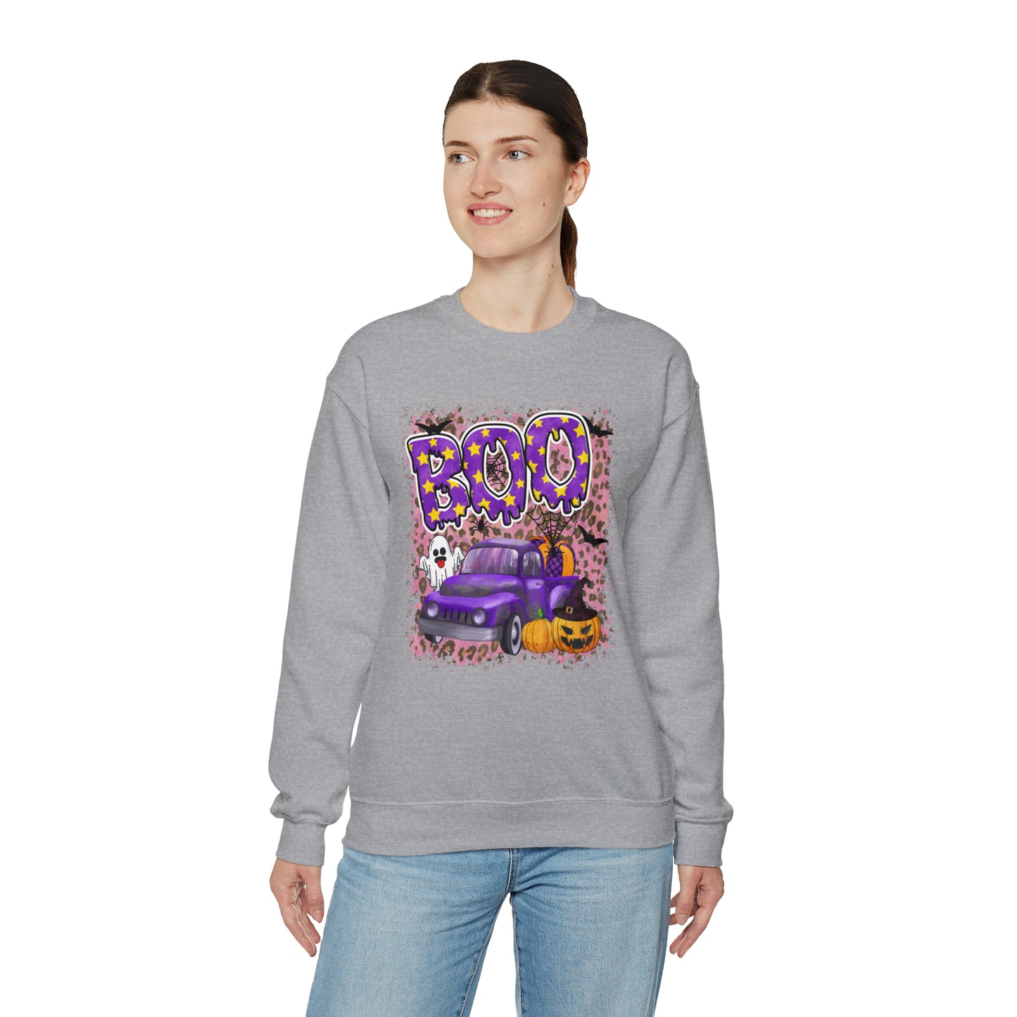 Heavy Blend™ Crewneck Sweatshirt