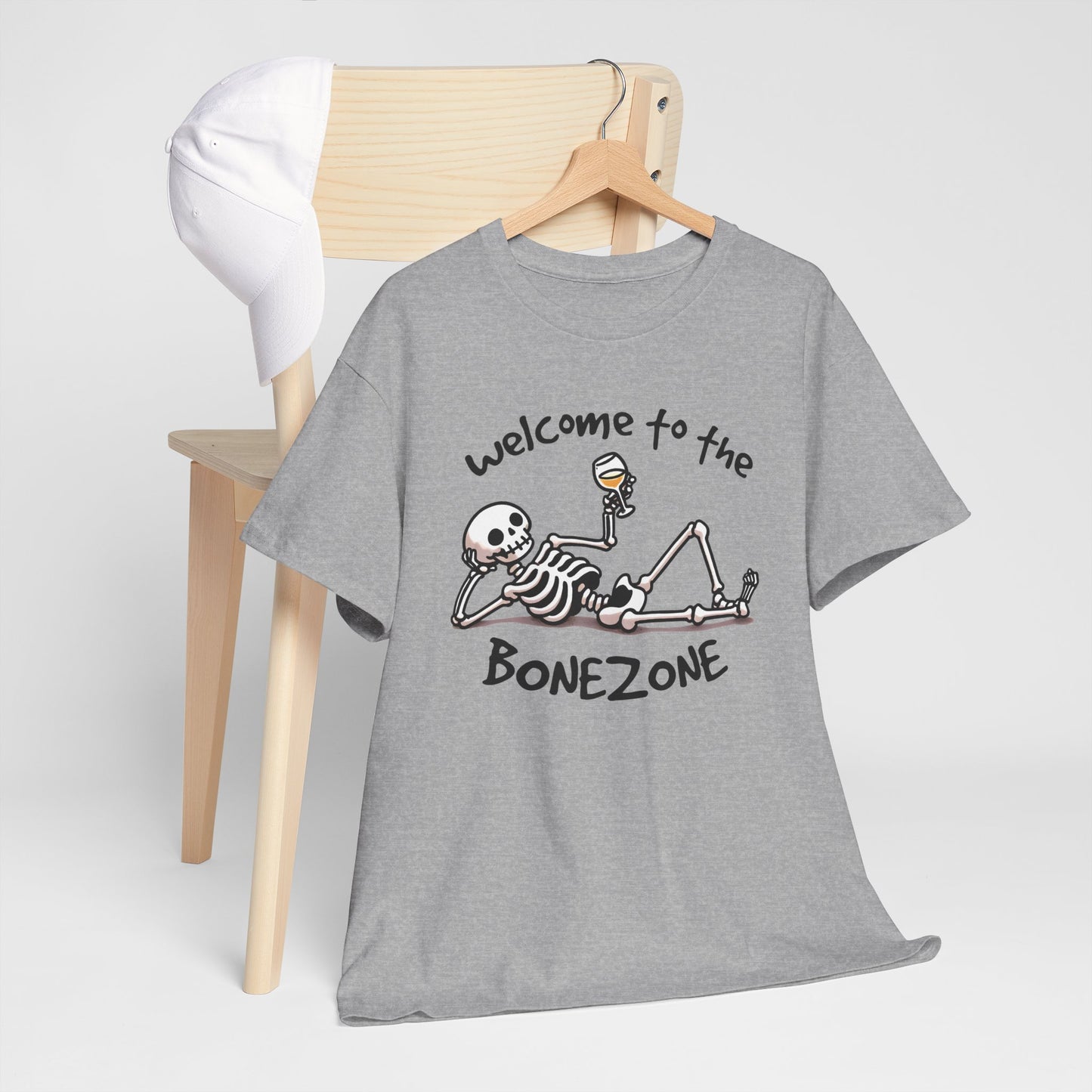 Heavy Cotton Tee